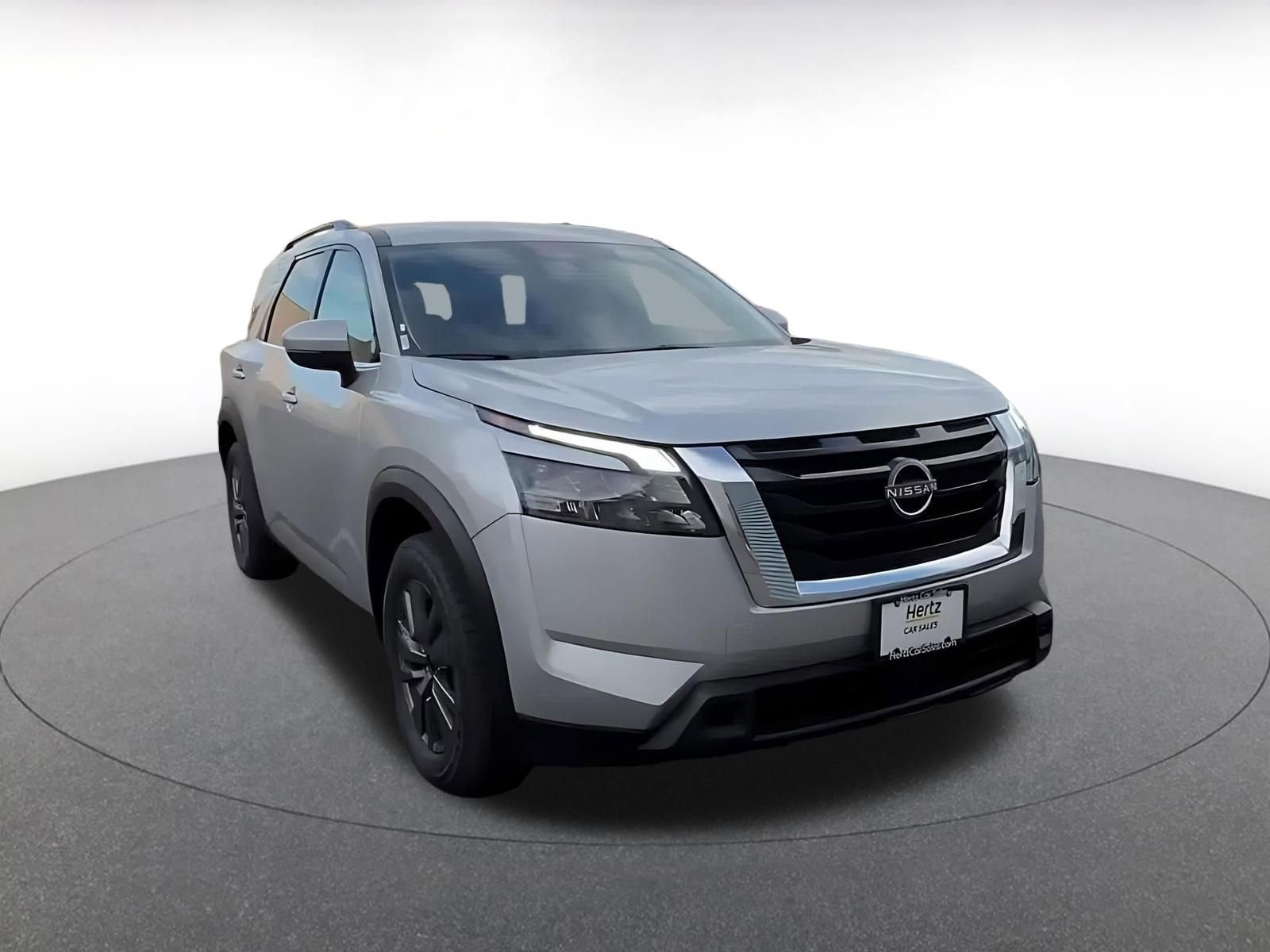Thumbnail: 2025 Nissan Pathfinder - 3