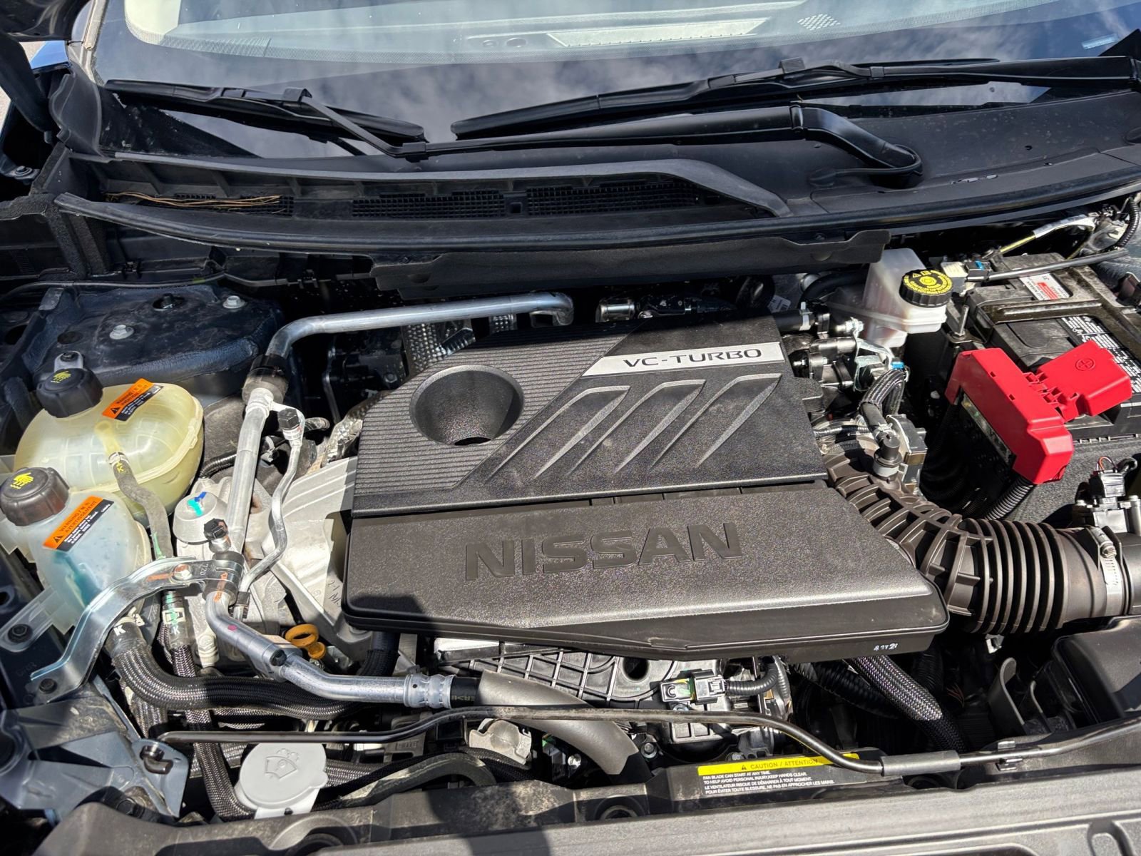 Thumbnail: 2025 Nissan Rogue - 34