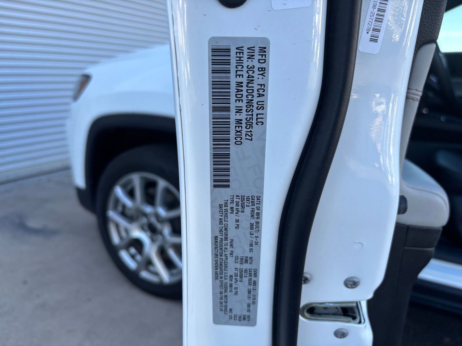 Thumbnail: 2025 Jeep Compass - 30