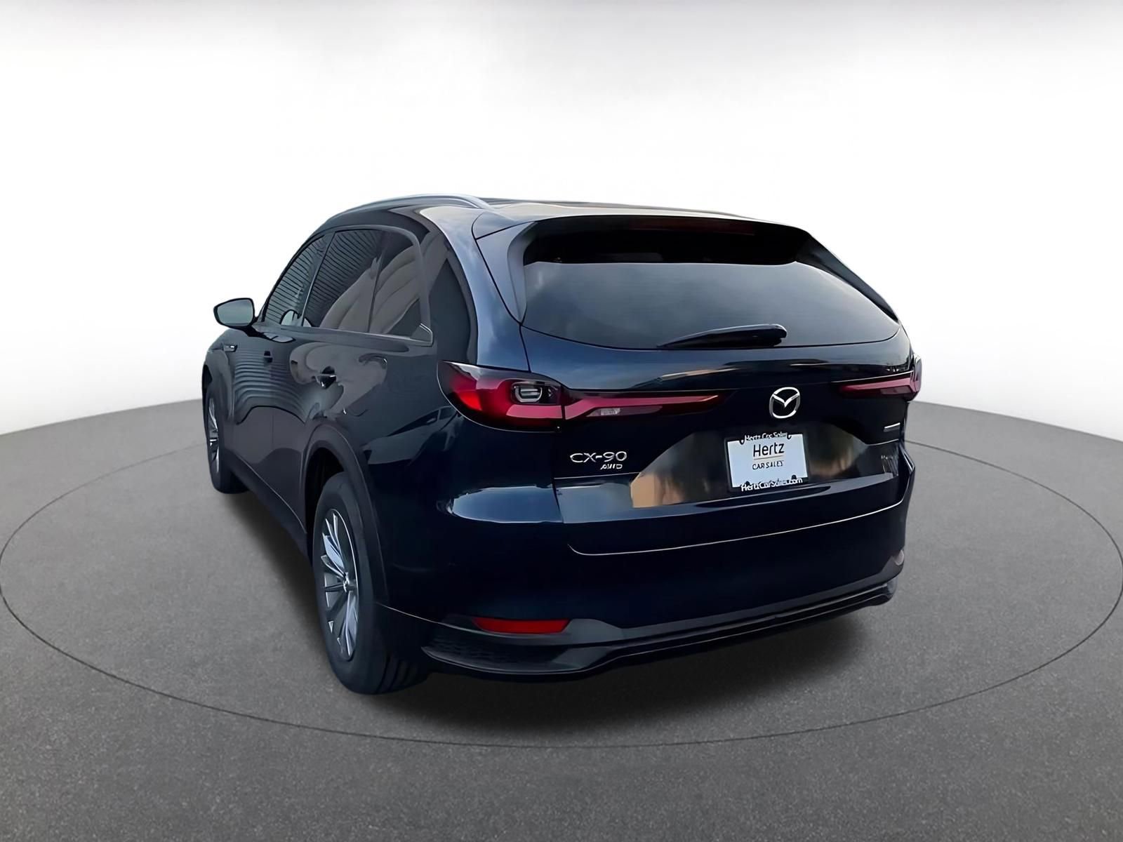 Thumbnail: 2025 Mazda CX-90 - 11