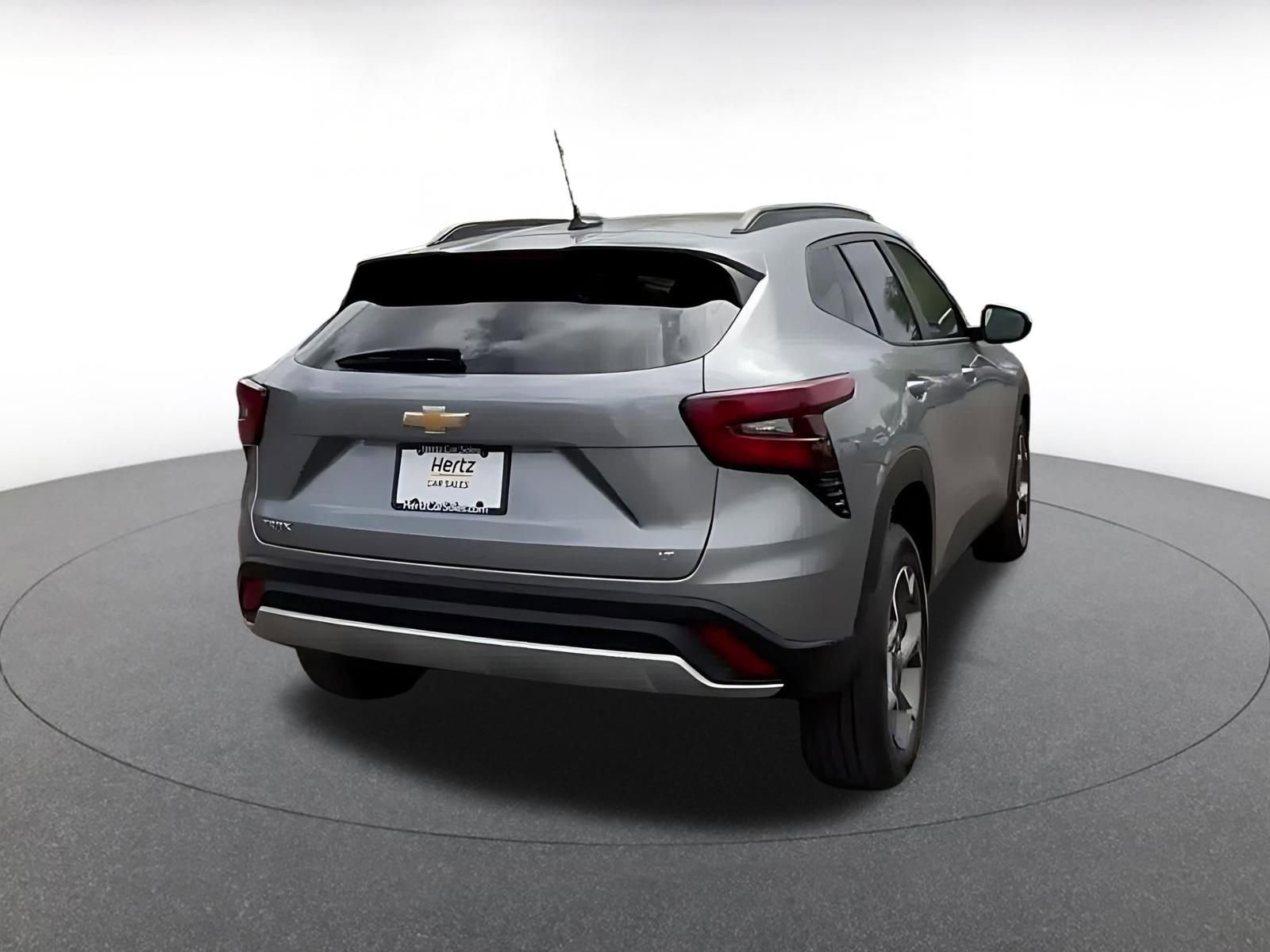 Thumbnail: 2025 Chevrolet Trax - 15