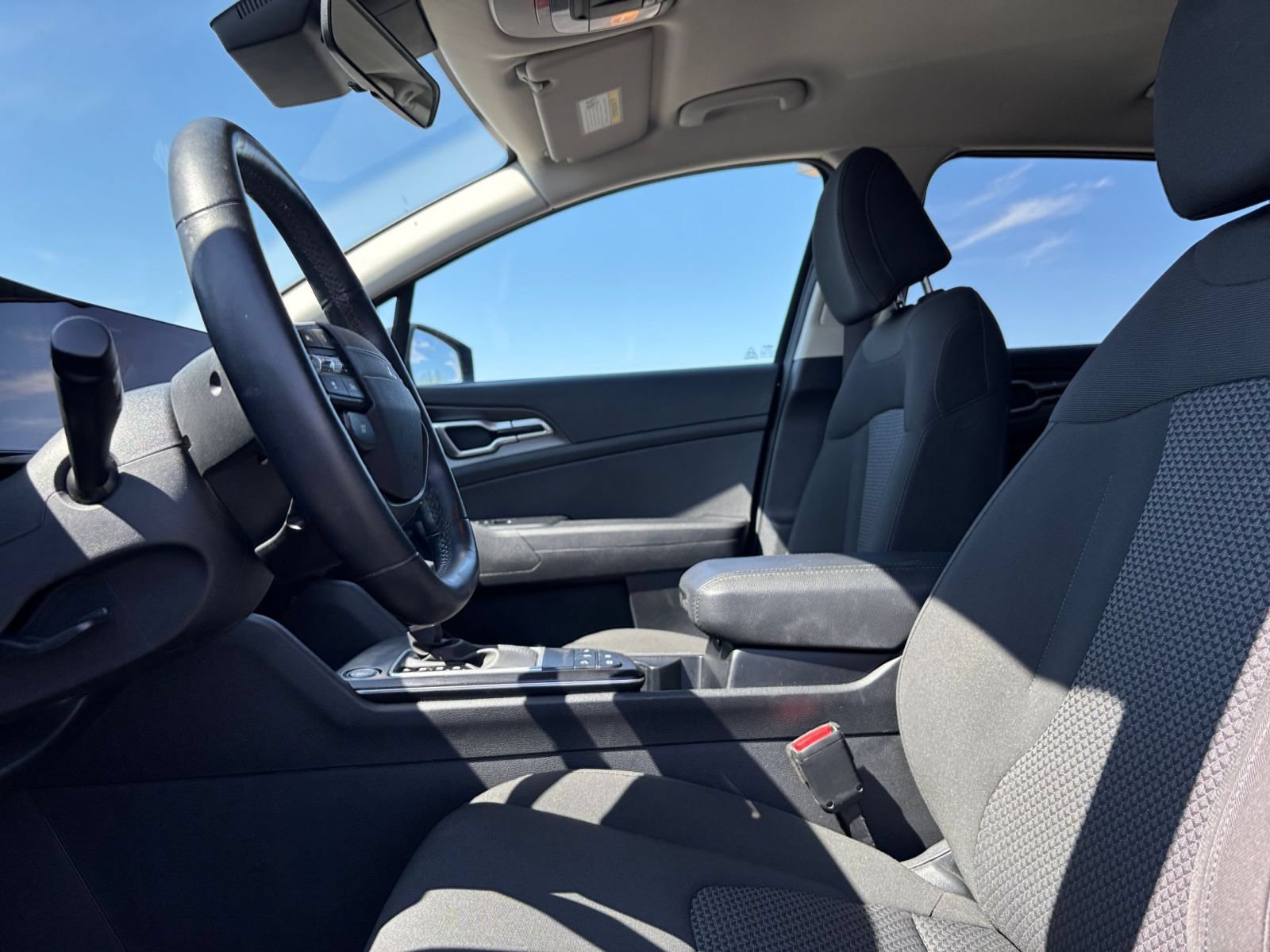 Thumbnail: 2026 Kia Sportage - 26