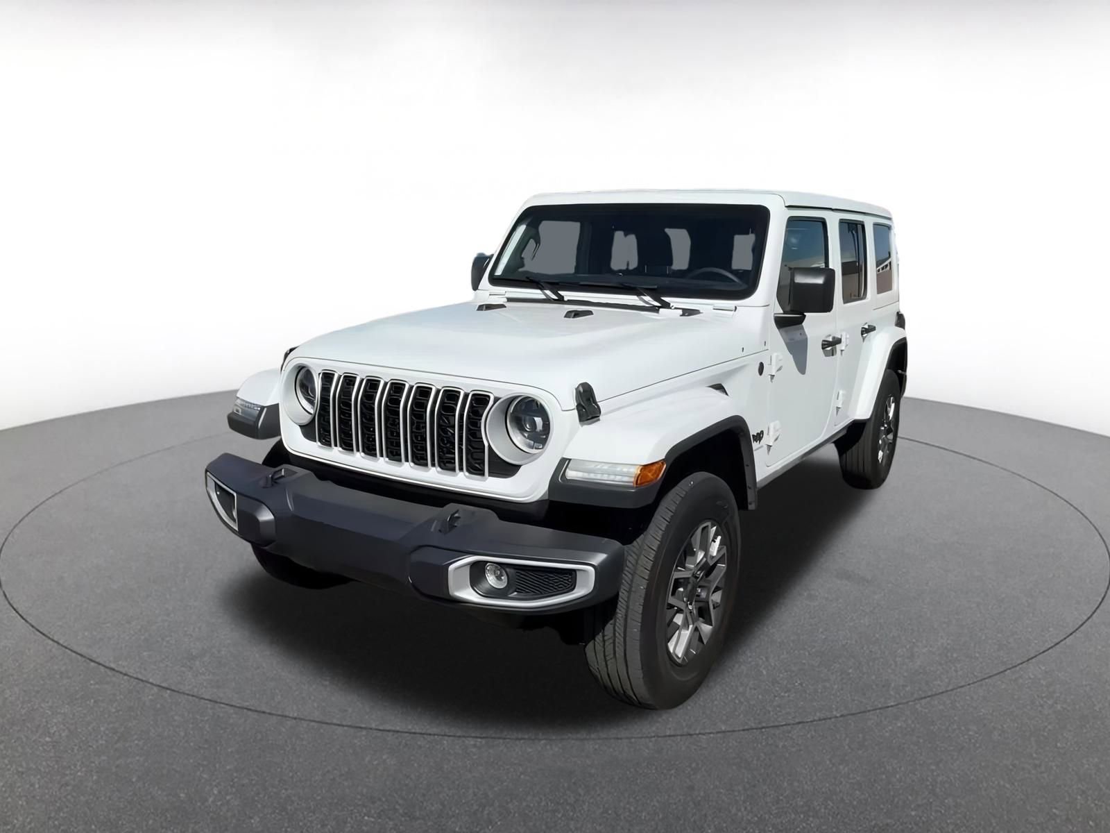 Thumbnail: 2025 Jeep Wrangler - 7