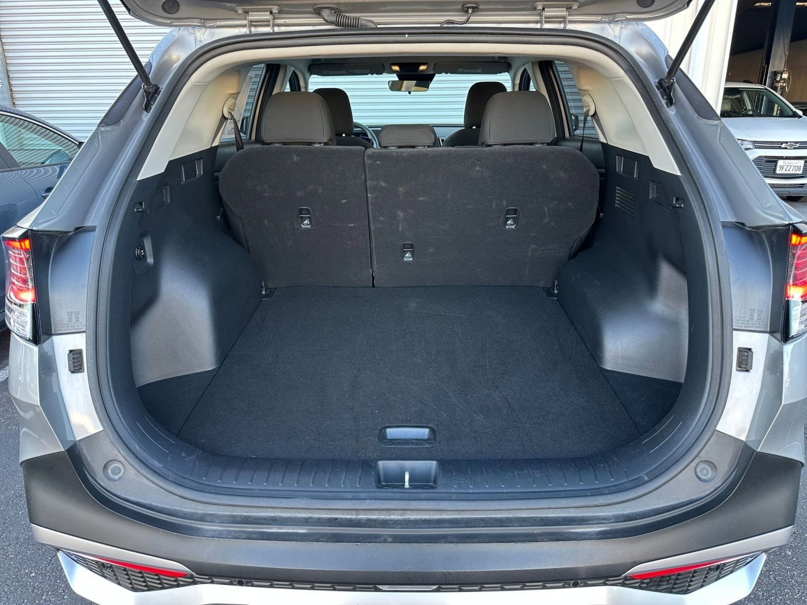 Thumbnail: 2025 Kia Sportage - 30