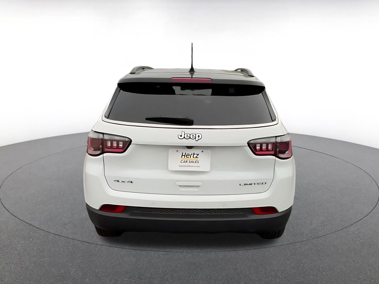 Thumbnail: 2025 Jeep Compass - 12