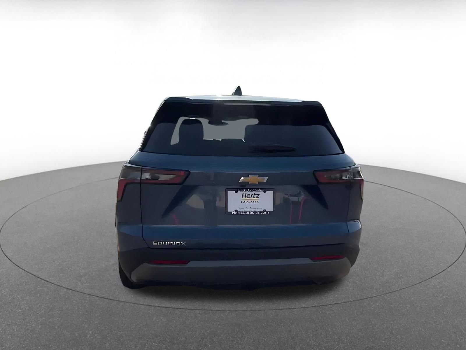 Thumbnail: 2025 Chevrolet Equinox - 12