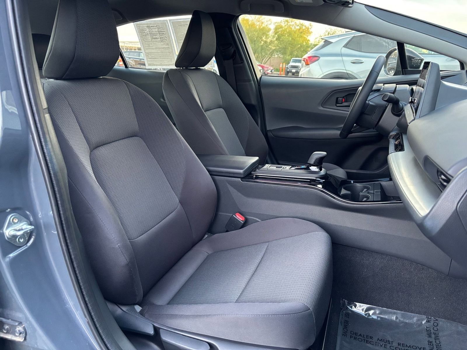 Thumbnail: 2025 Toyota Prius - 34