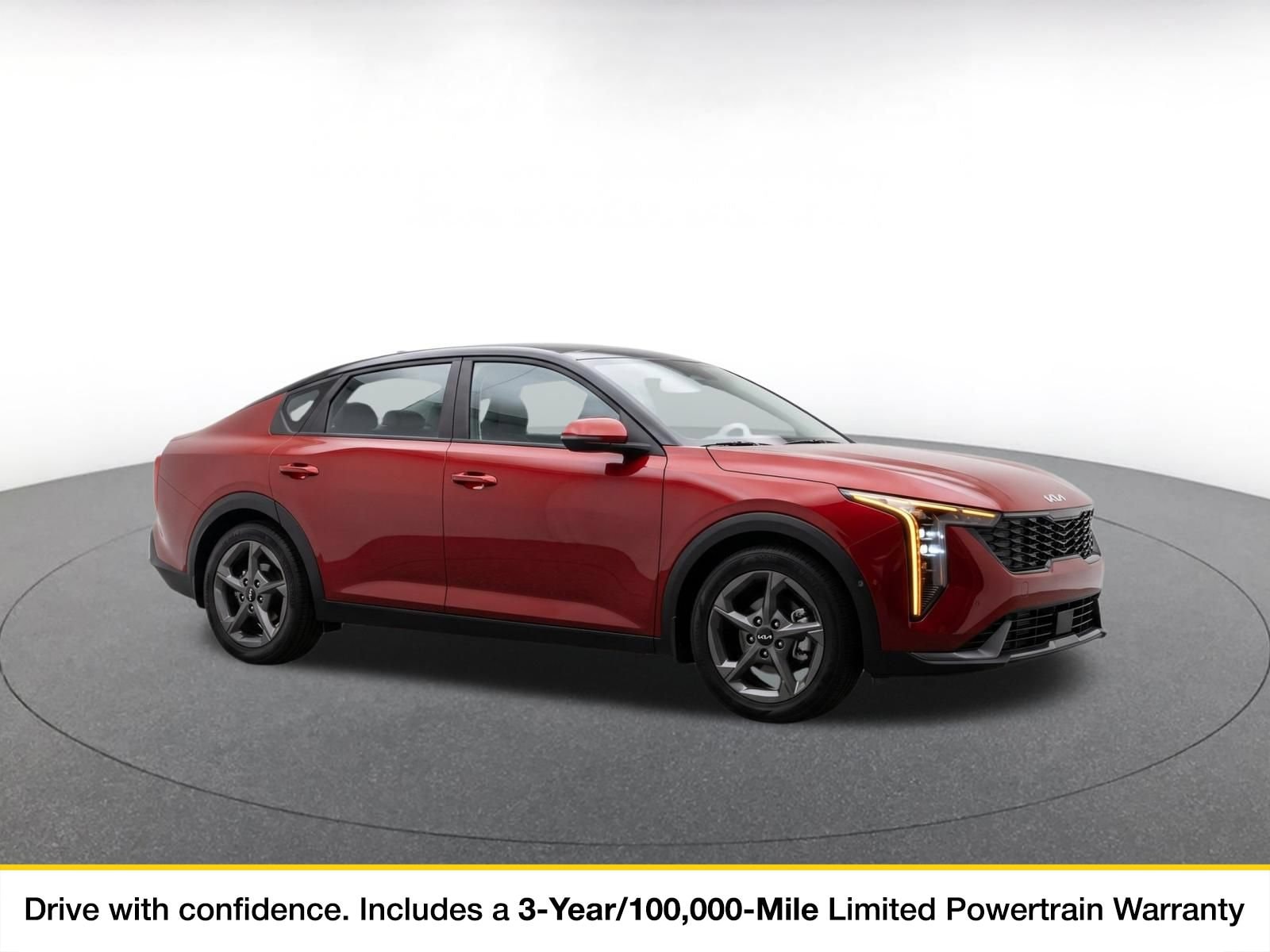 Thumbnail: 2026 Kia K4 - 1