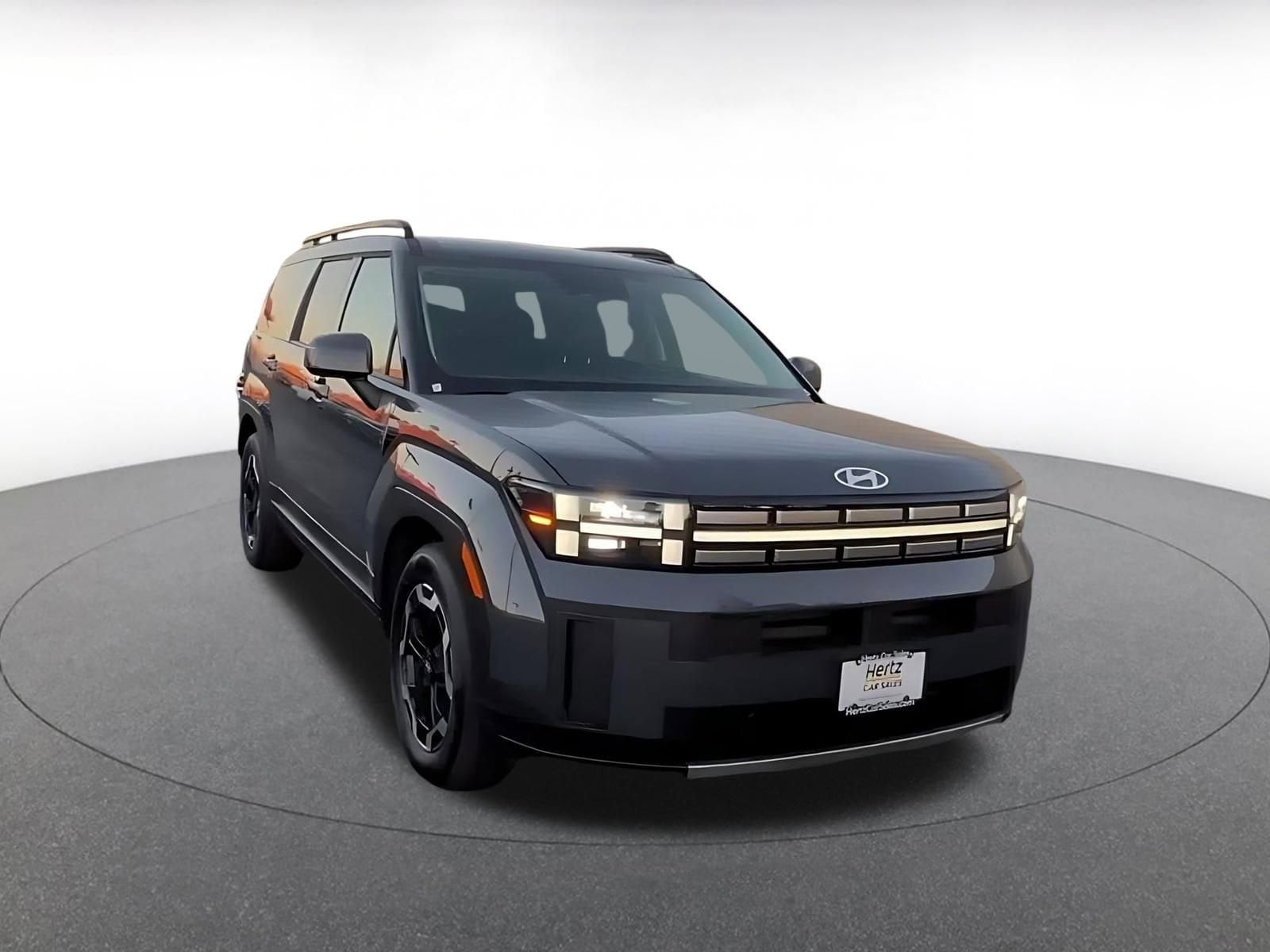 Thumbnail: 2025 Hyundai Santa Fe - 3