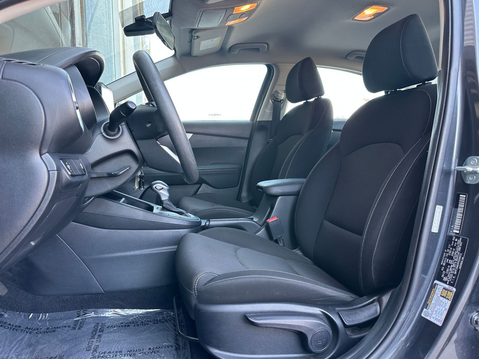 Thumbnail: 2023 Kia Forte - 24