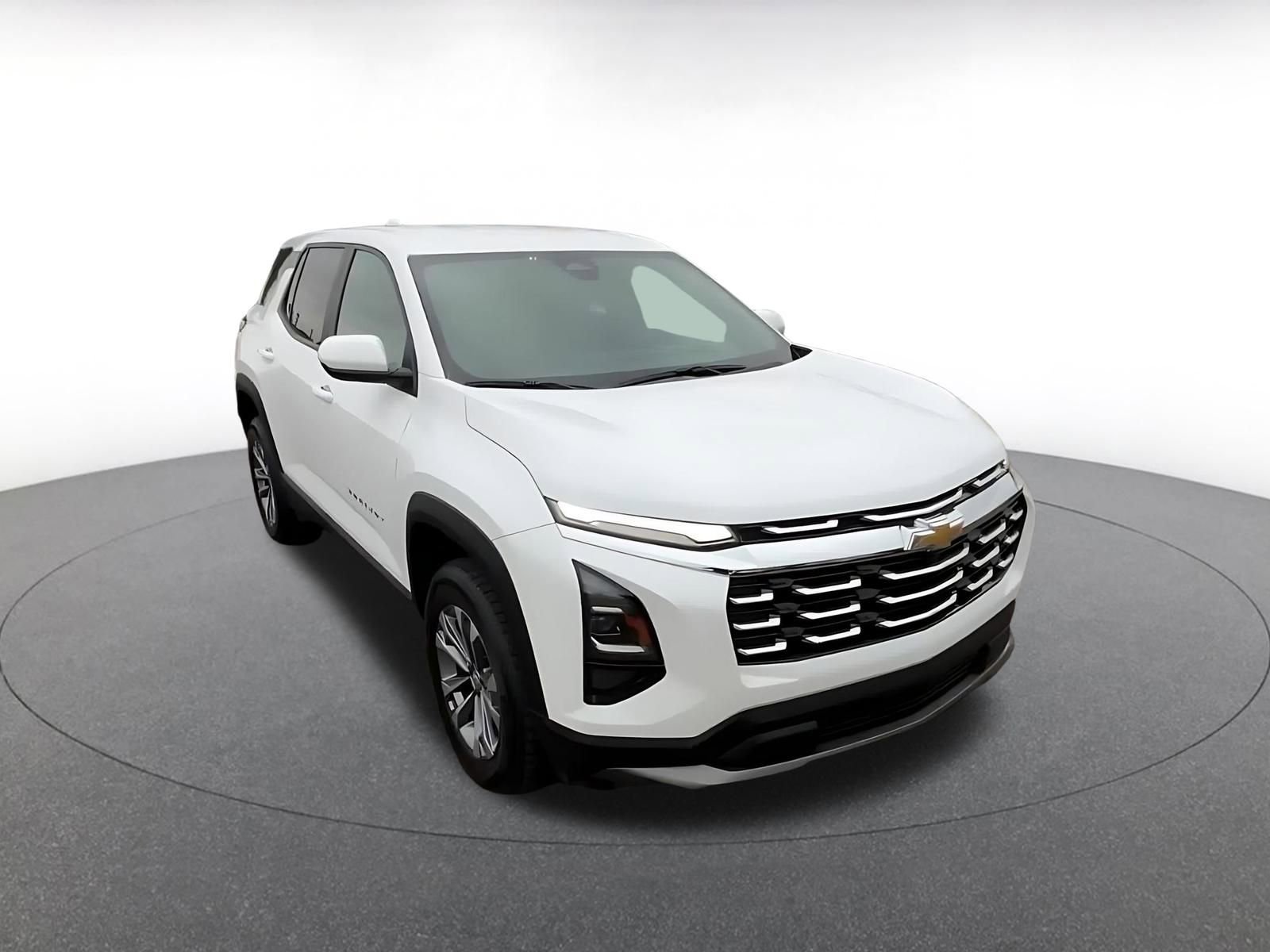 Thumbnail: 2025 Chevrolet Equinox - 3