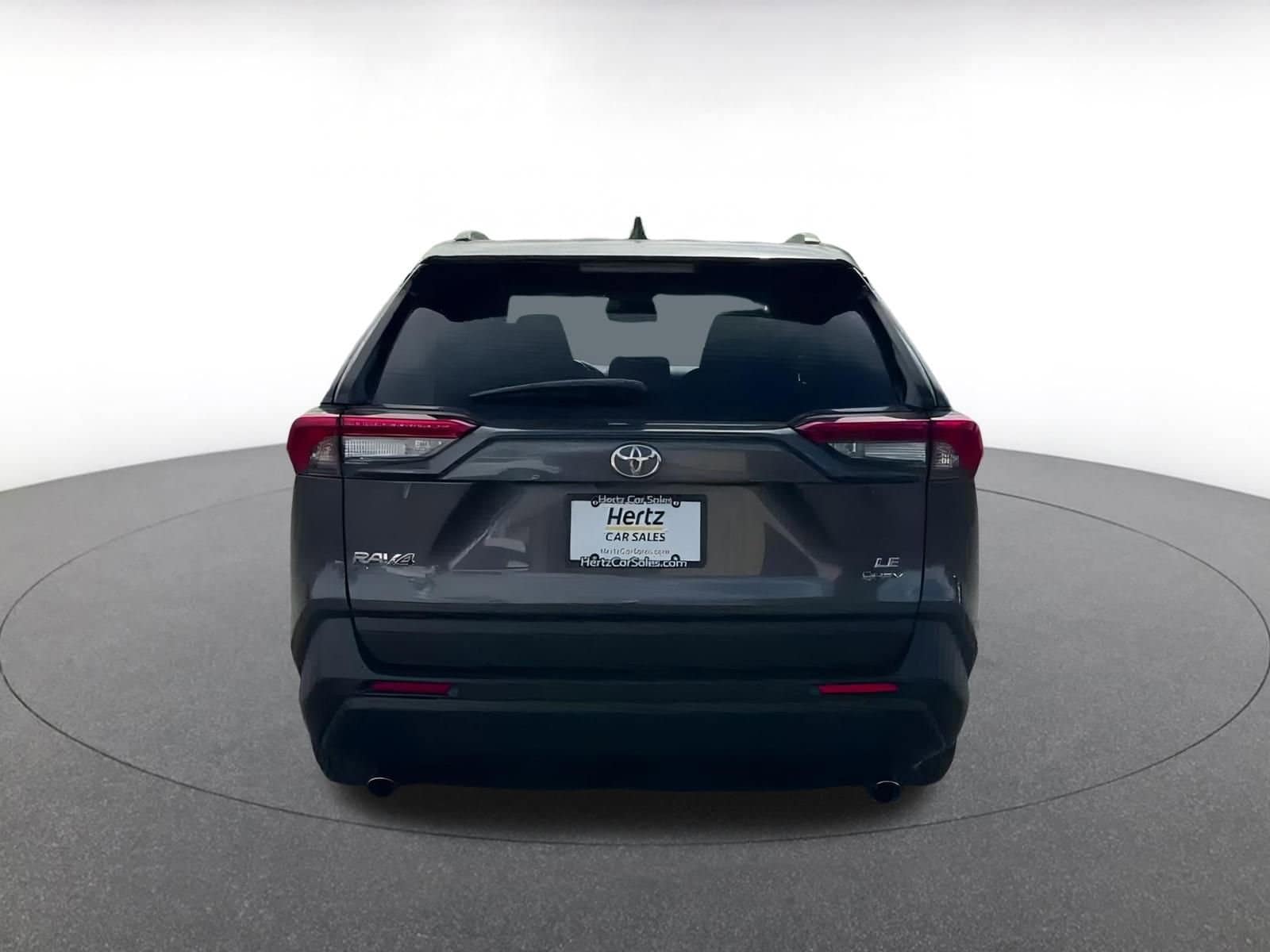 Thumbnail: 2025 Toyota RAV4 - 12