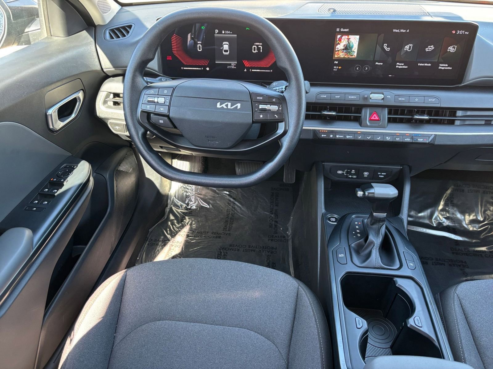 Thumbnail: 2025 Kia K4 - 33