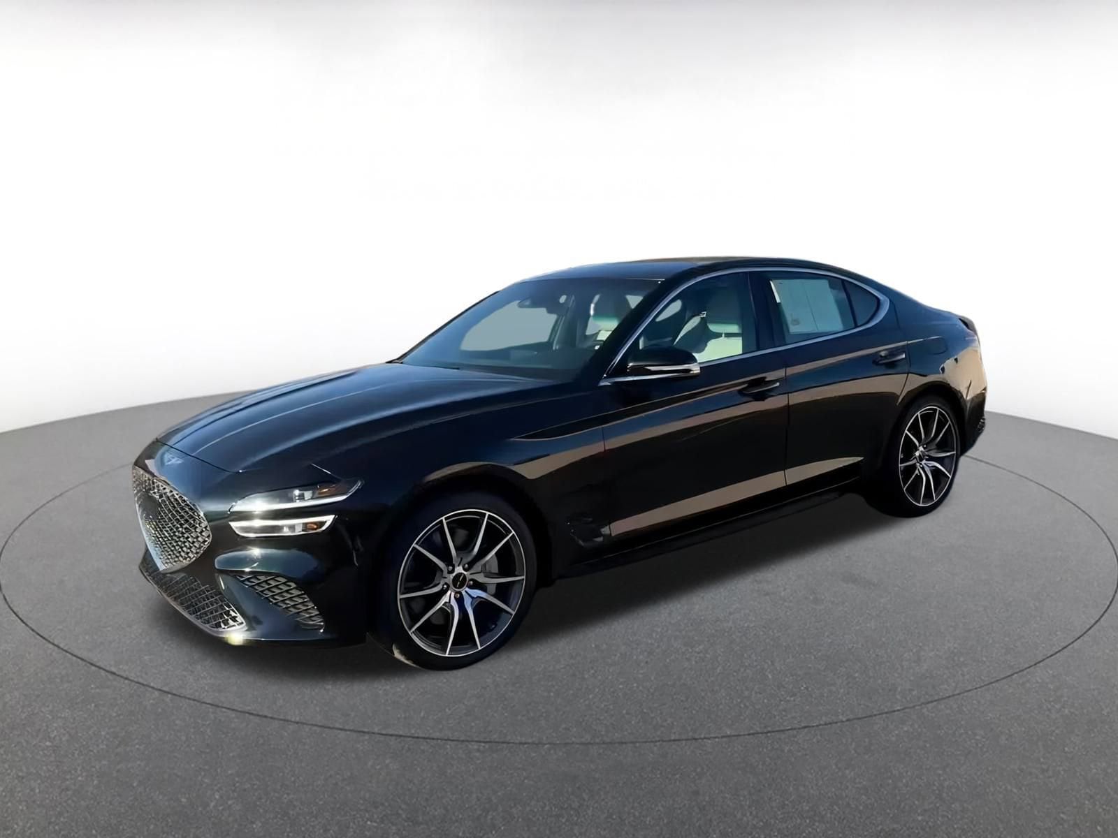 Thumbnail: 2025 Genesis G70 - 7