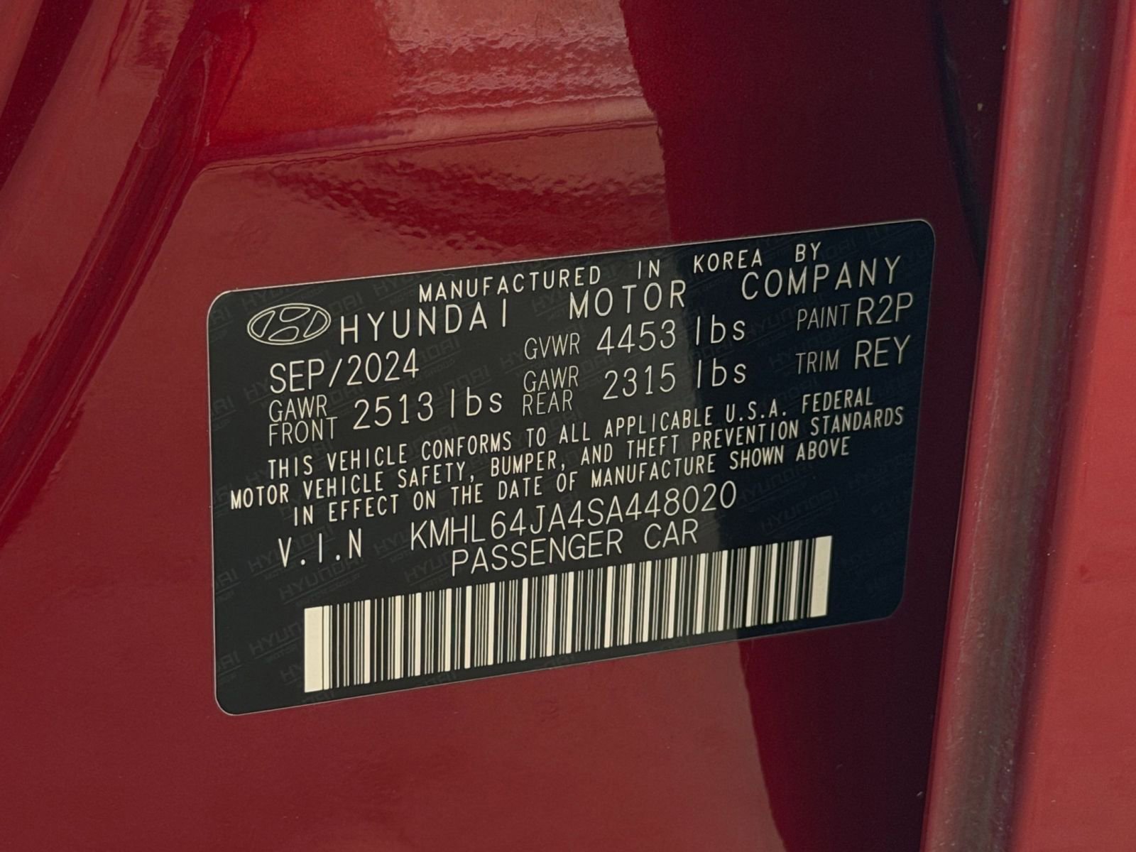 Thumbnail: 2025 Hyundai Sonata - 30