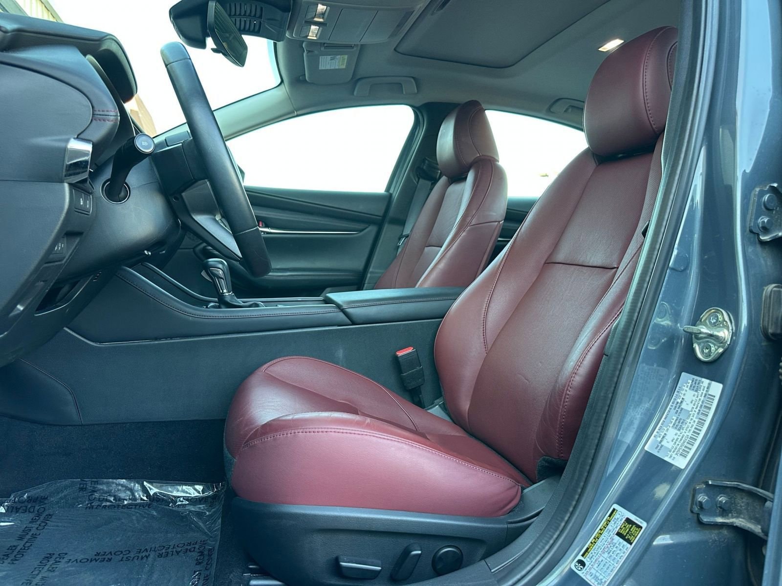 Thumbnail: 2025 Mazda Mazda3 - 27