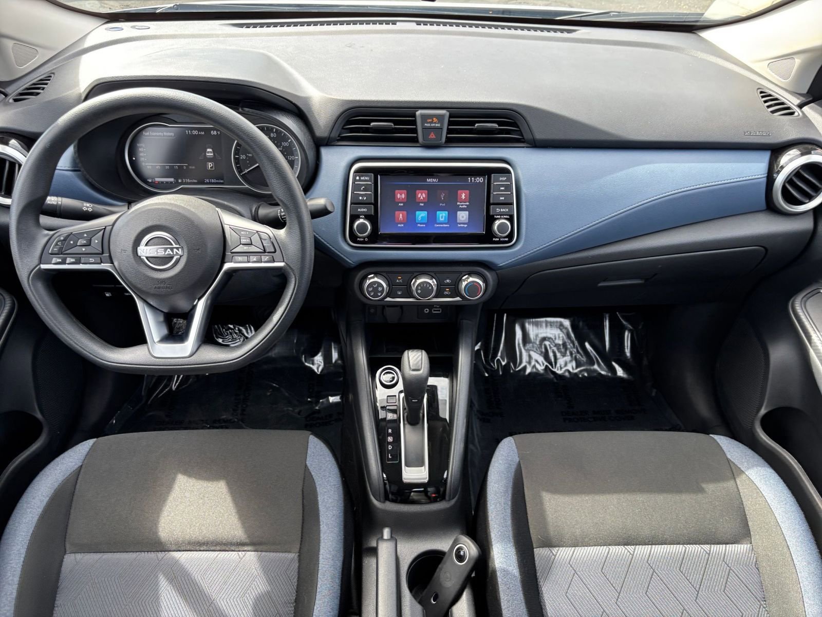 Thumbnail: 2025 Nissan Versa - 31