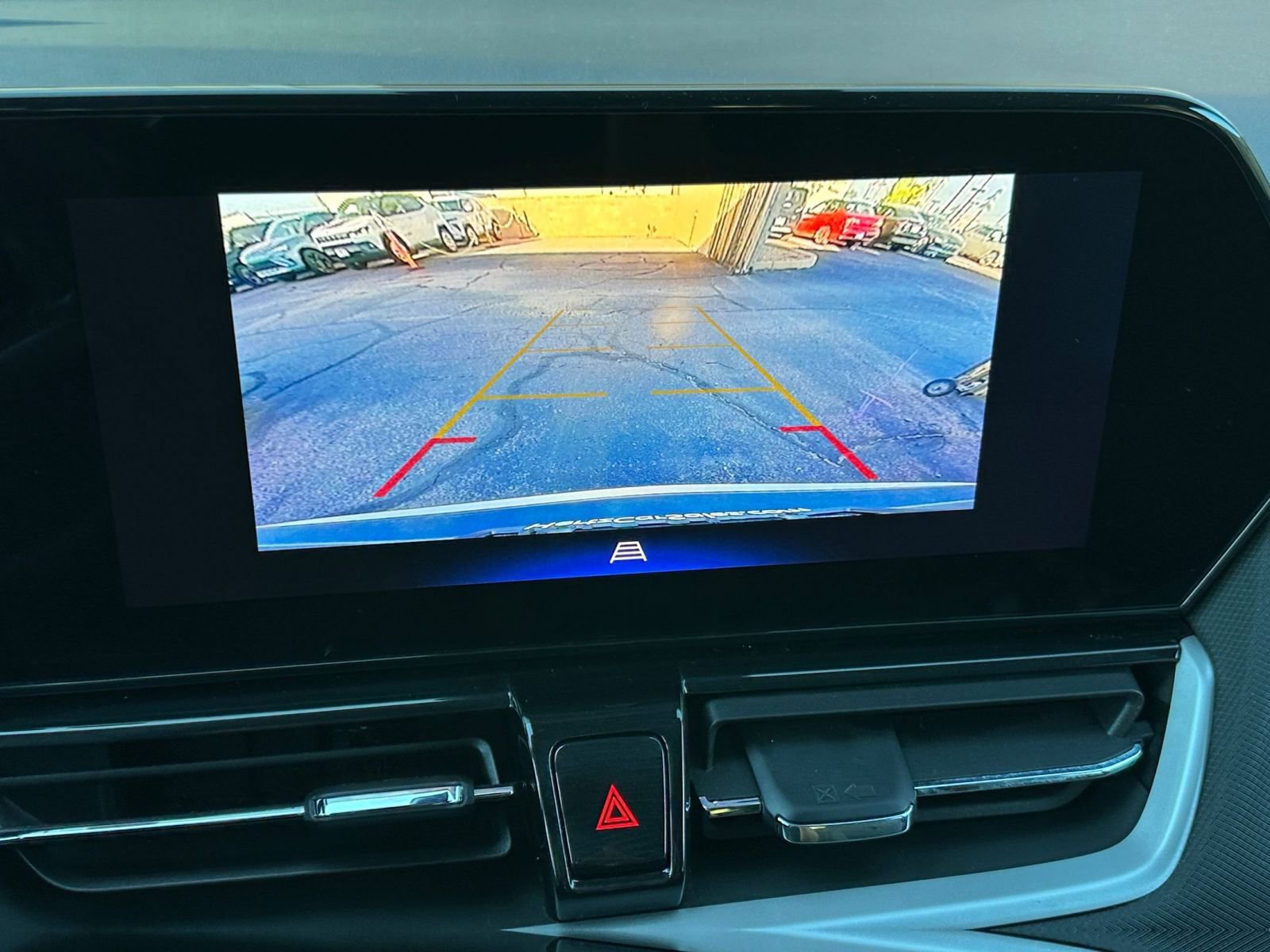 Thumbnail: 2025 Chevrolet TrailBlazer - 17