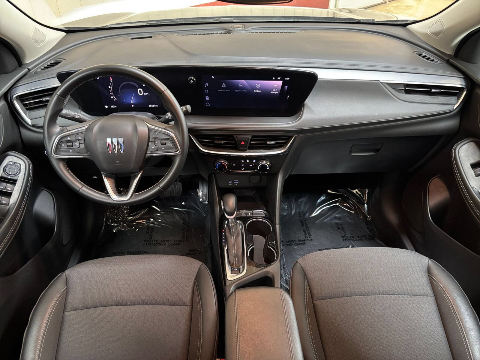 Thumbnail: 2025 Buick Encore GX - 32