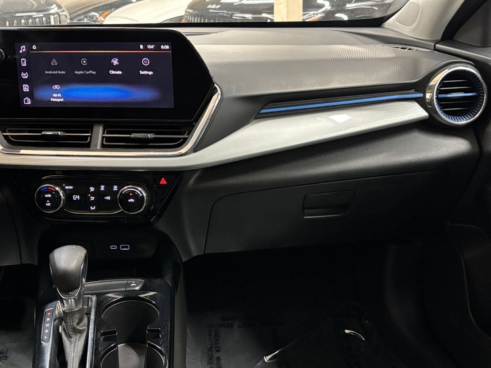 Thumbnail: 2025 Chevrolet Trax - 34