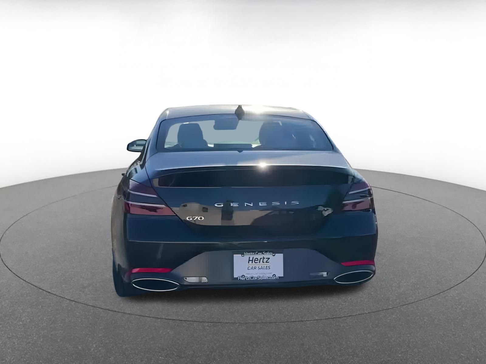 Thumbnail: 2025 Genesis G70 - 11