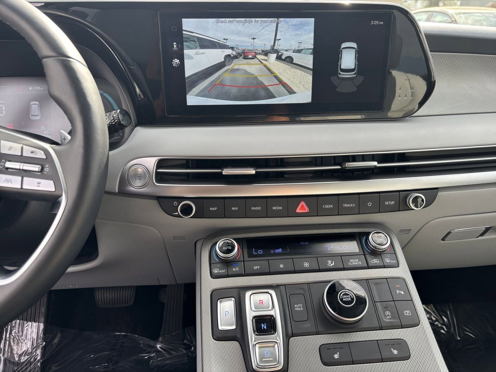 Thumbnail: 2025 Hyundai Palisade - 17