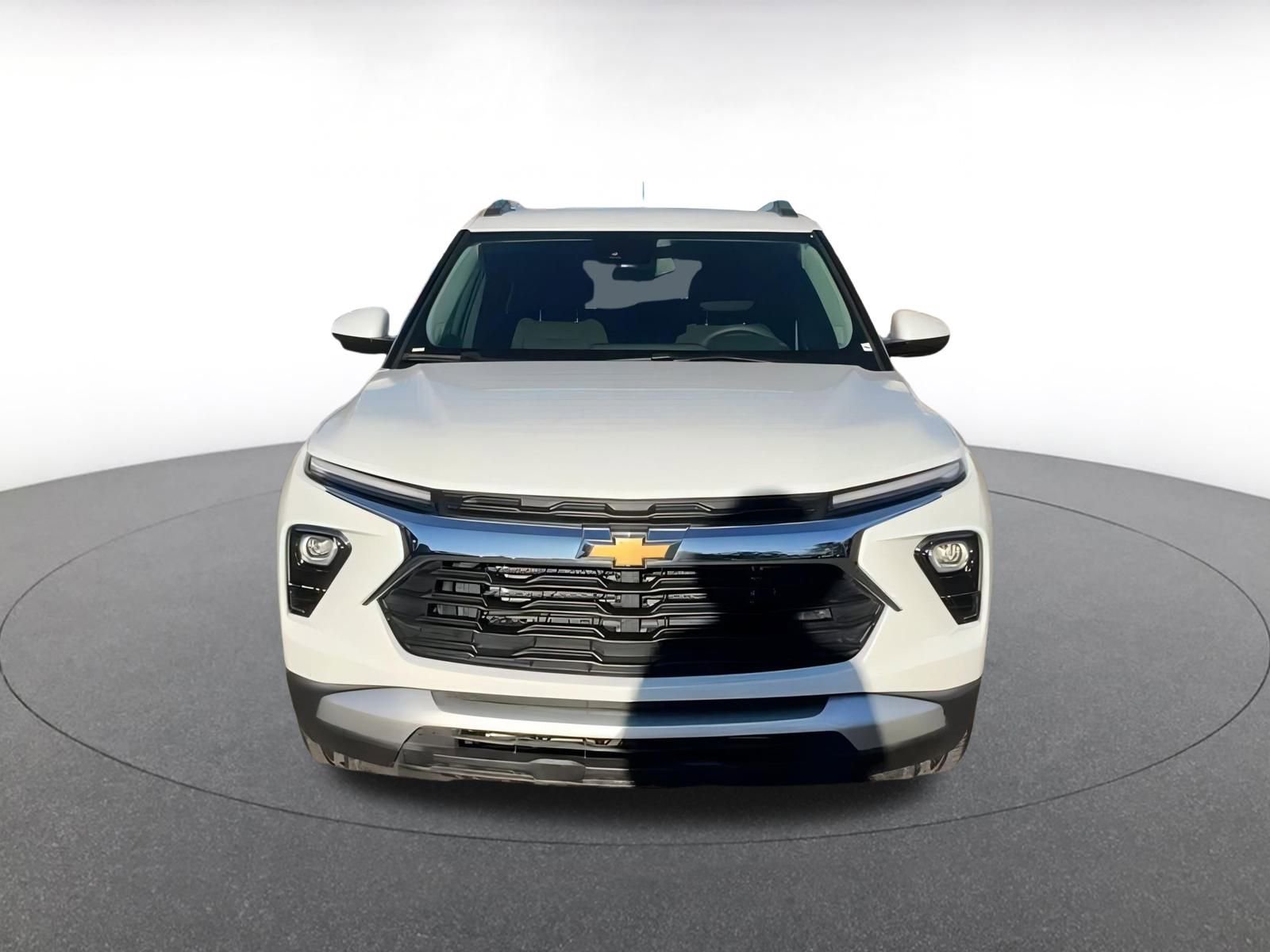 Thumbnail: 2025 Chevrolet TrailBlazer - 4