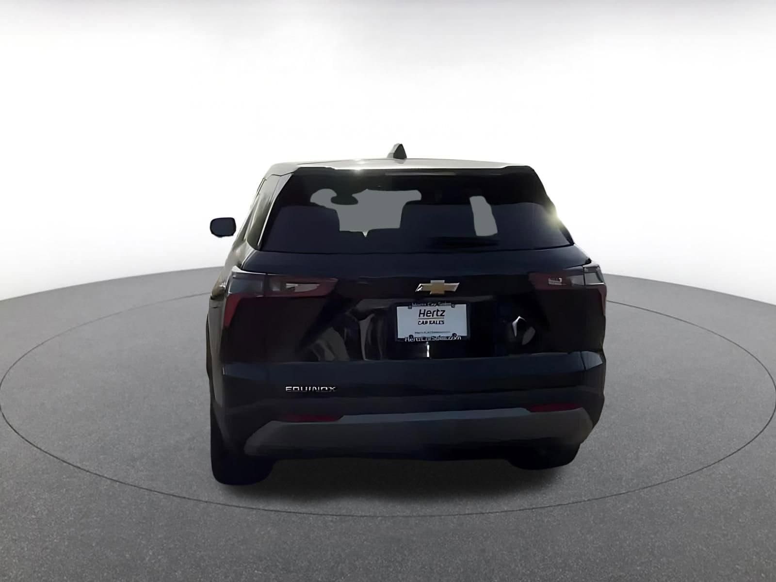 Thumbnail: 2025 Chevrolet Equinox - 11