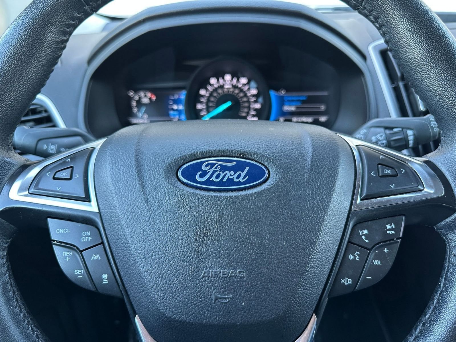 Thumbnail: 2024 Ford Edge - 28