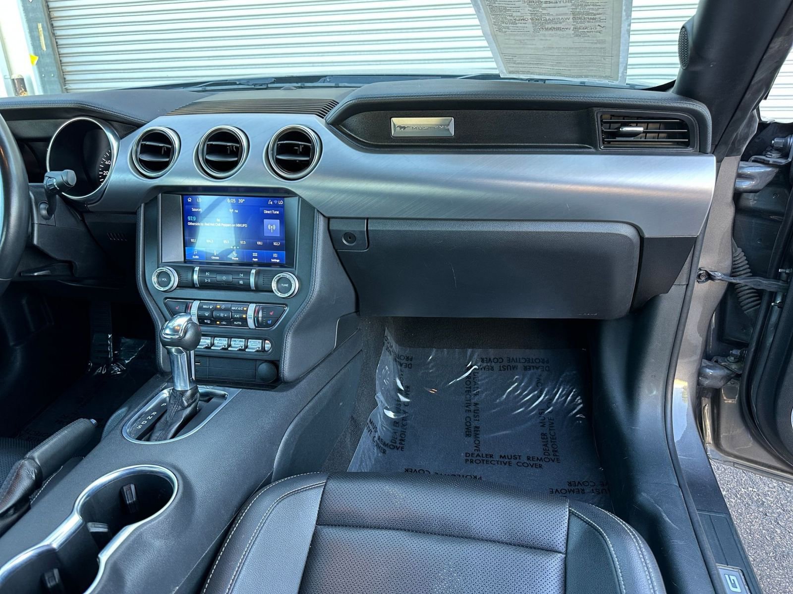 2023 Ford Mustang  34