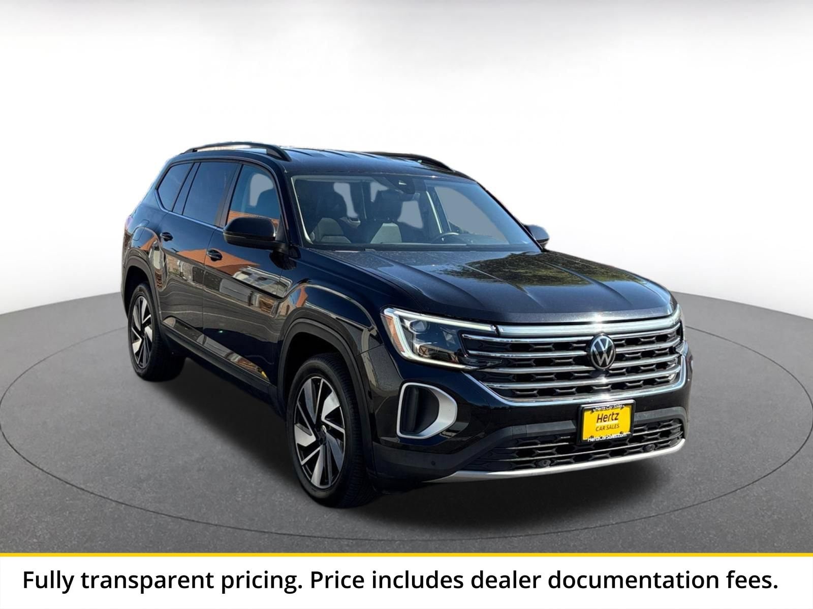 Thumbnail: 2024 Volkswagen Atlas - 1