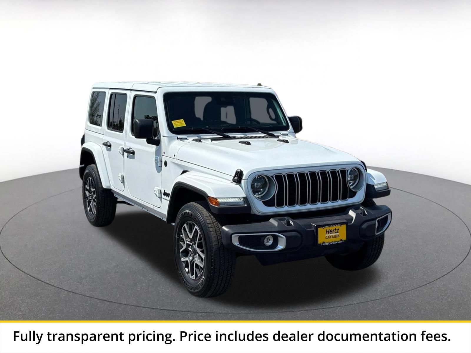 Thumbnail: 2025 Jeep Wrangler - 1