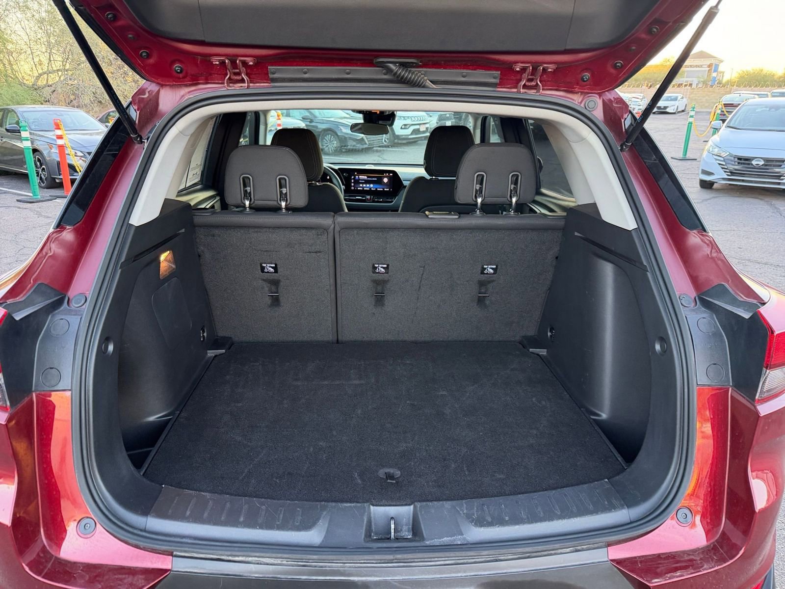 Thumbnail: 2025 Chevrolet TrailBlazer - 29