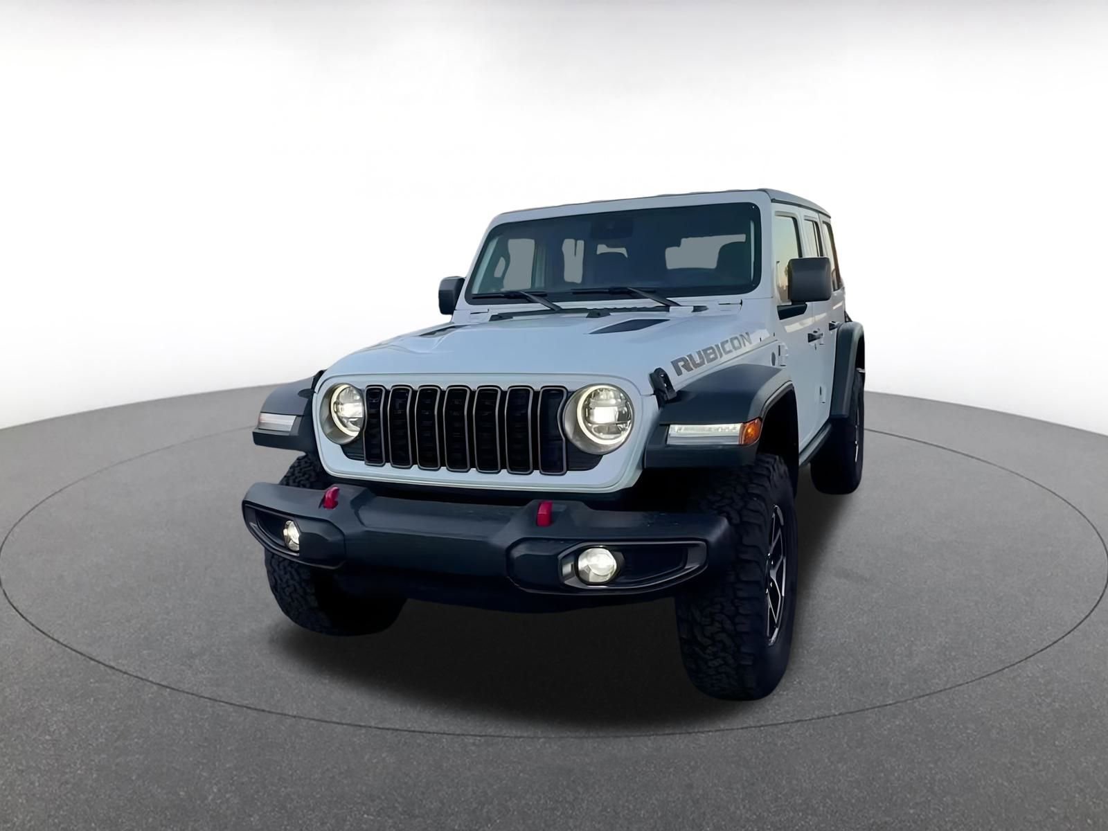 Thumbnail: 2025 Jeep Wrangler - 7