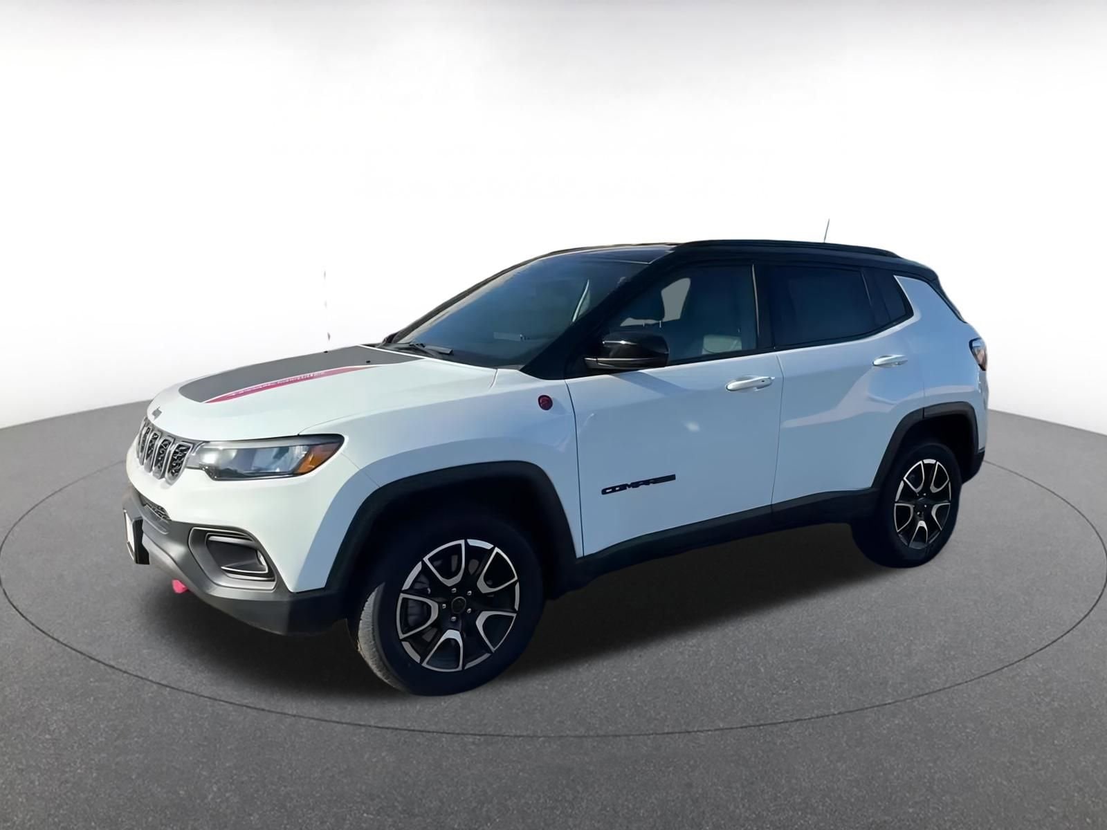 Thumbnail: 2025 Jeep Compass - 4