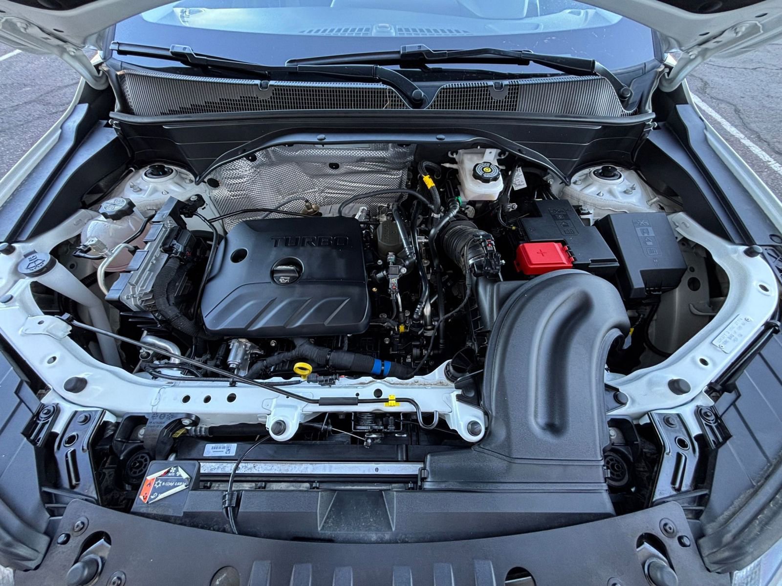 Thumbnail: 2025 Chevrolet TrailBlazer - 30