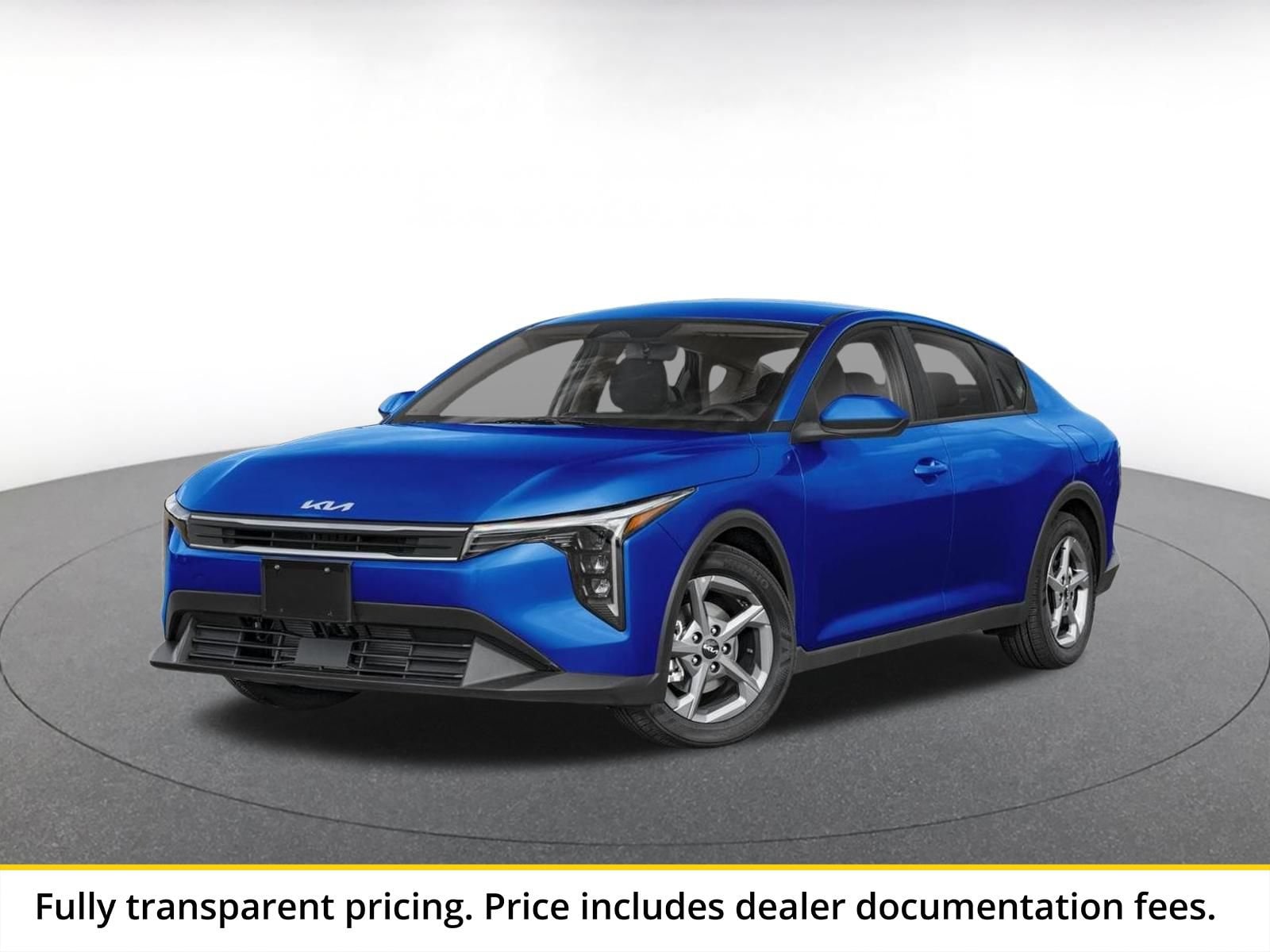 Thumbnail: 2026 Kia K4 - 1
