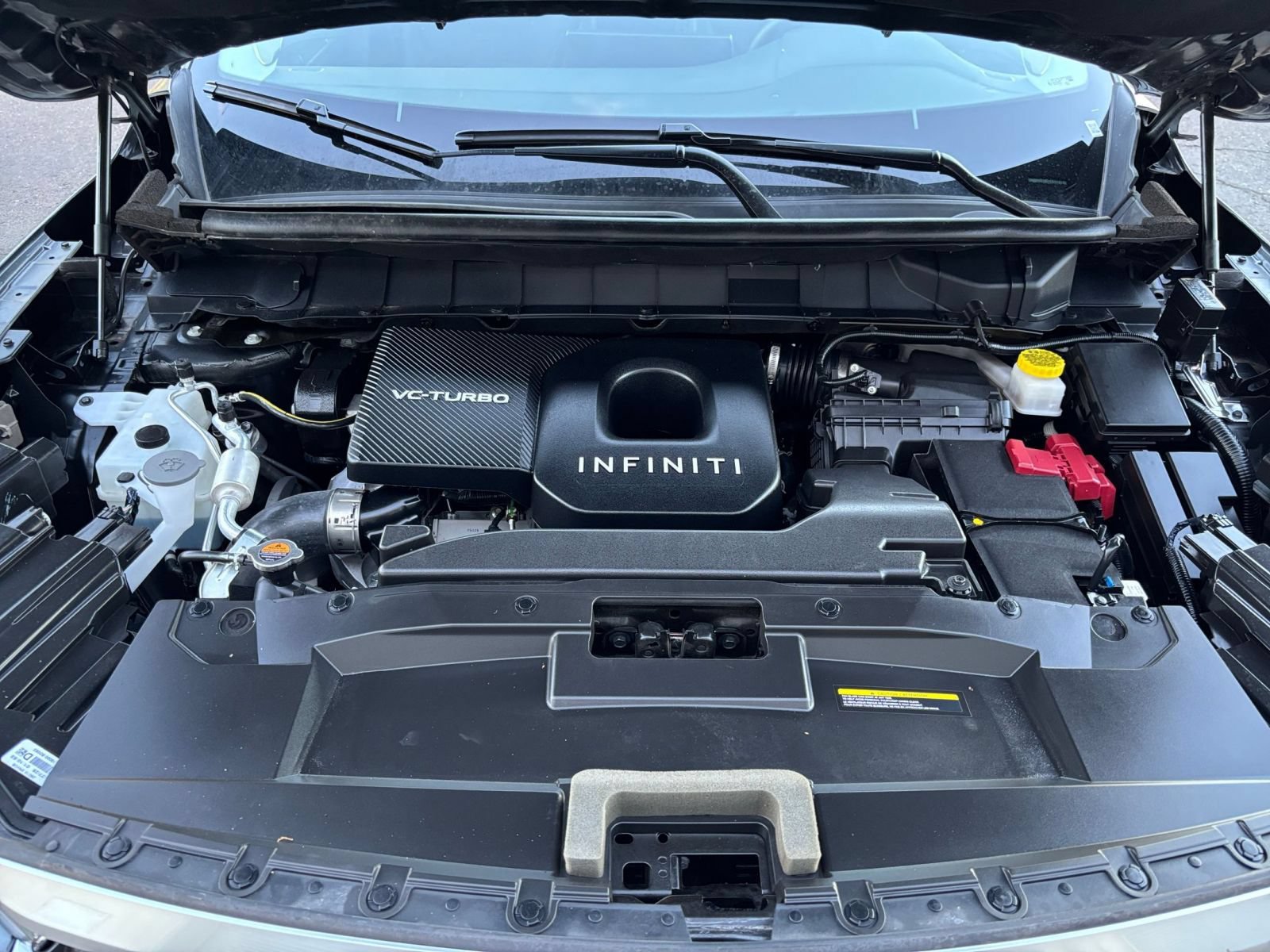 Thumbnail: 2026 INFINITI QX60 - 35