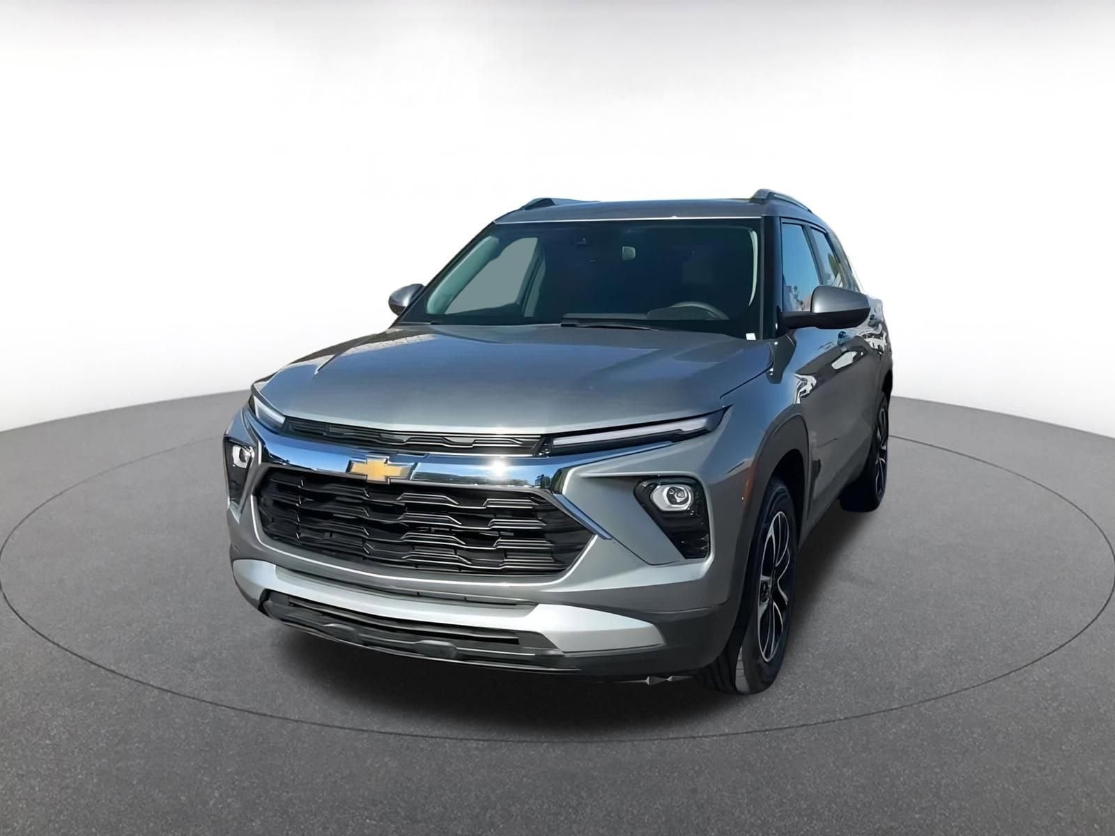 Thumbnail: 2025 Chevrolet TrailBlazer - 7