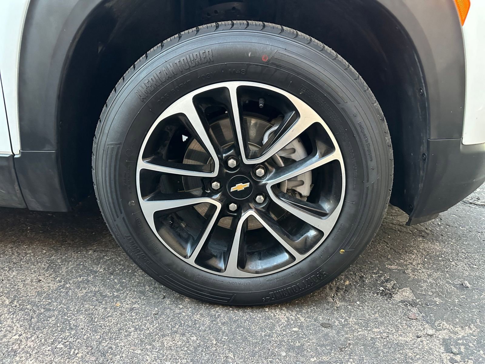 Thumbnail: 2025 Chevrolet TrailBlazer - 28