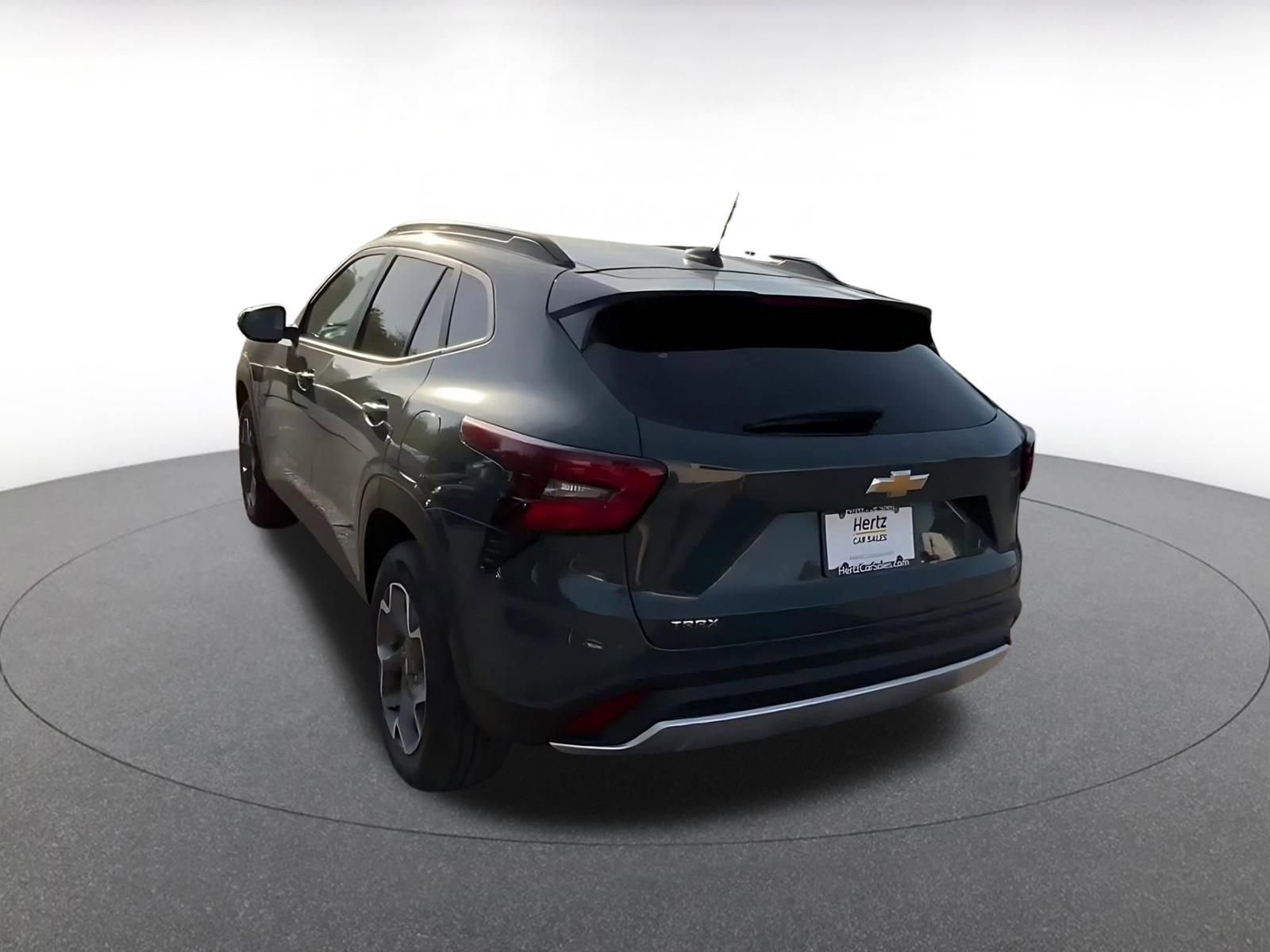 Thumbnail: 2025 Chevrolet Trax - 11