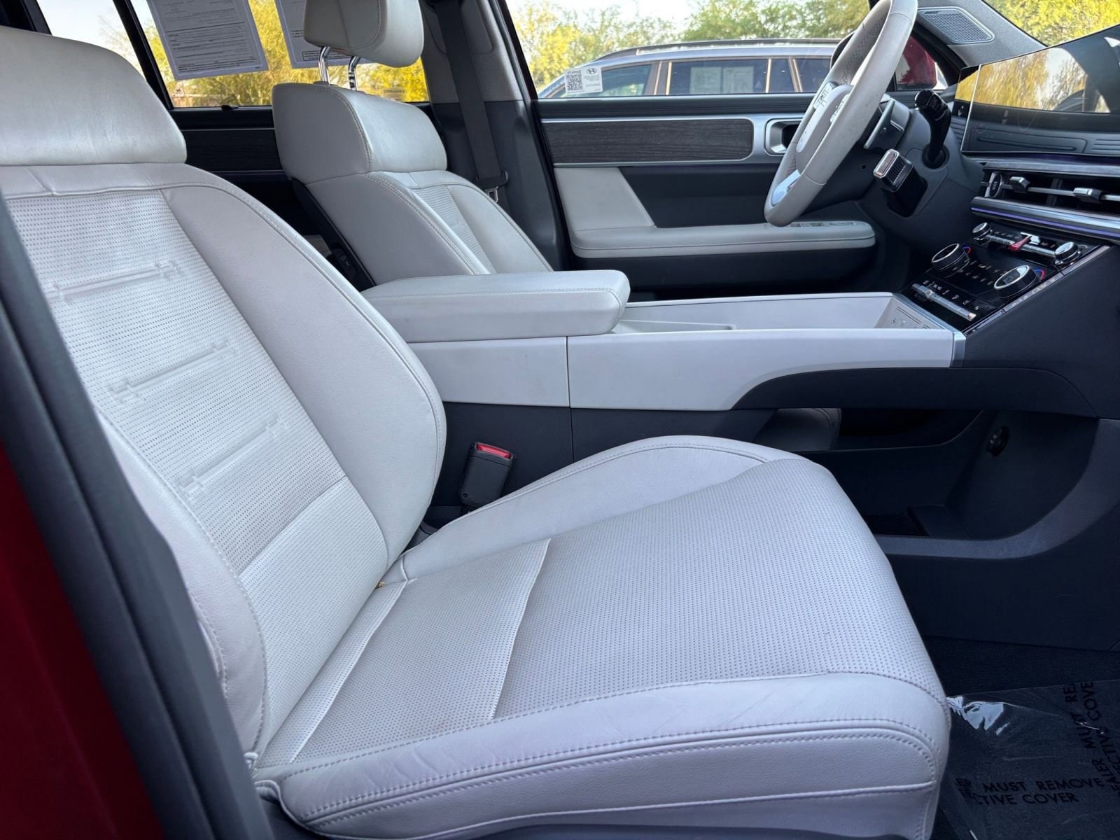 2024 Hyundai Santa Fe Limited 27