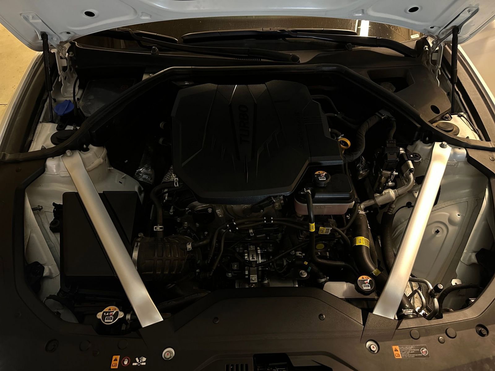 Thumbnail: 2025 Genesis G70 - 33