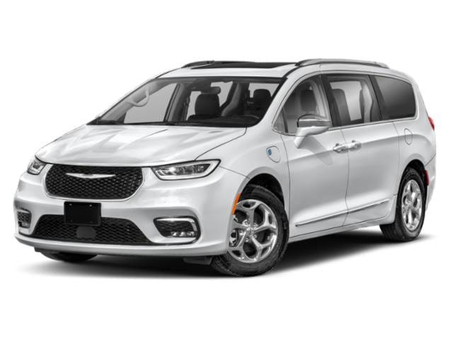 Thumbnail: 2023 Chrysler Pacifica - 1