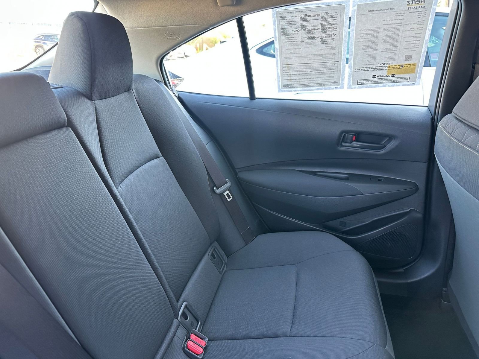 Thumbnail: 2025 Toyota Corolla - 35