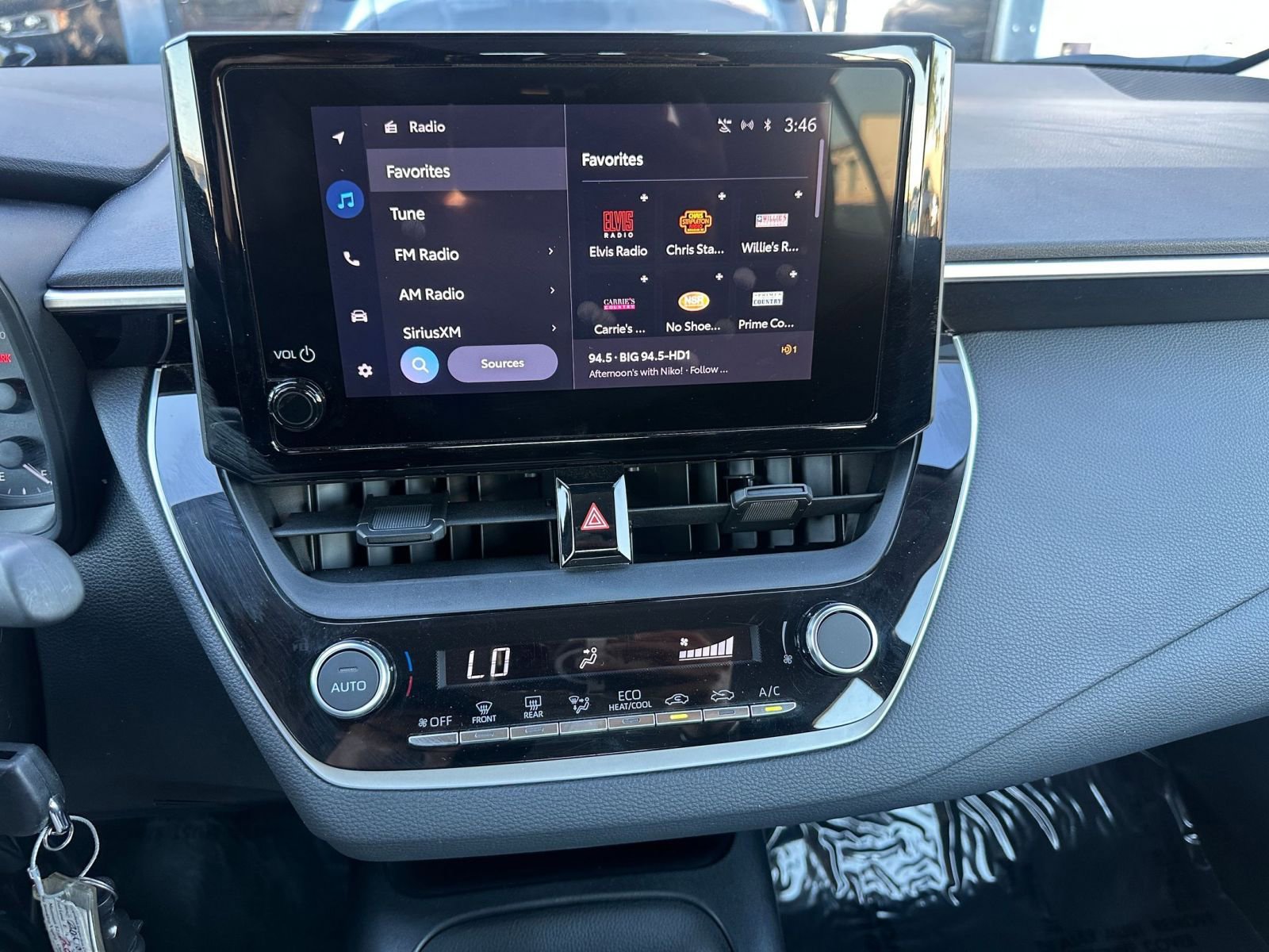 Thumbnail: 2025 Toyota Corolla - 18