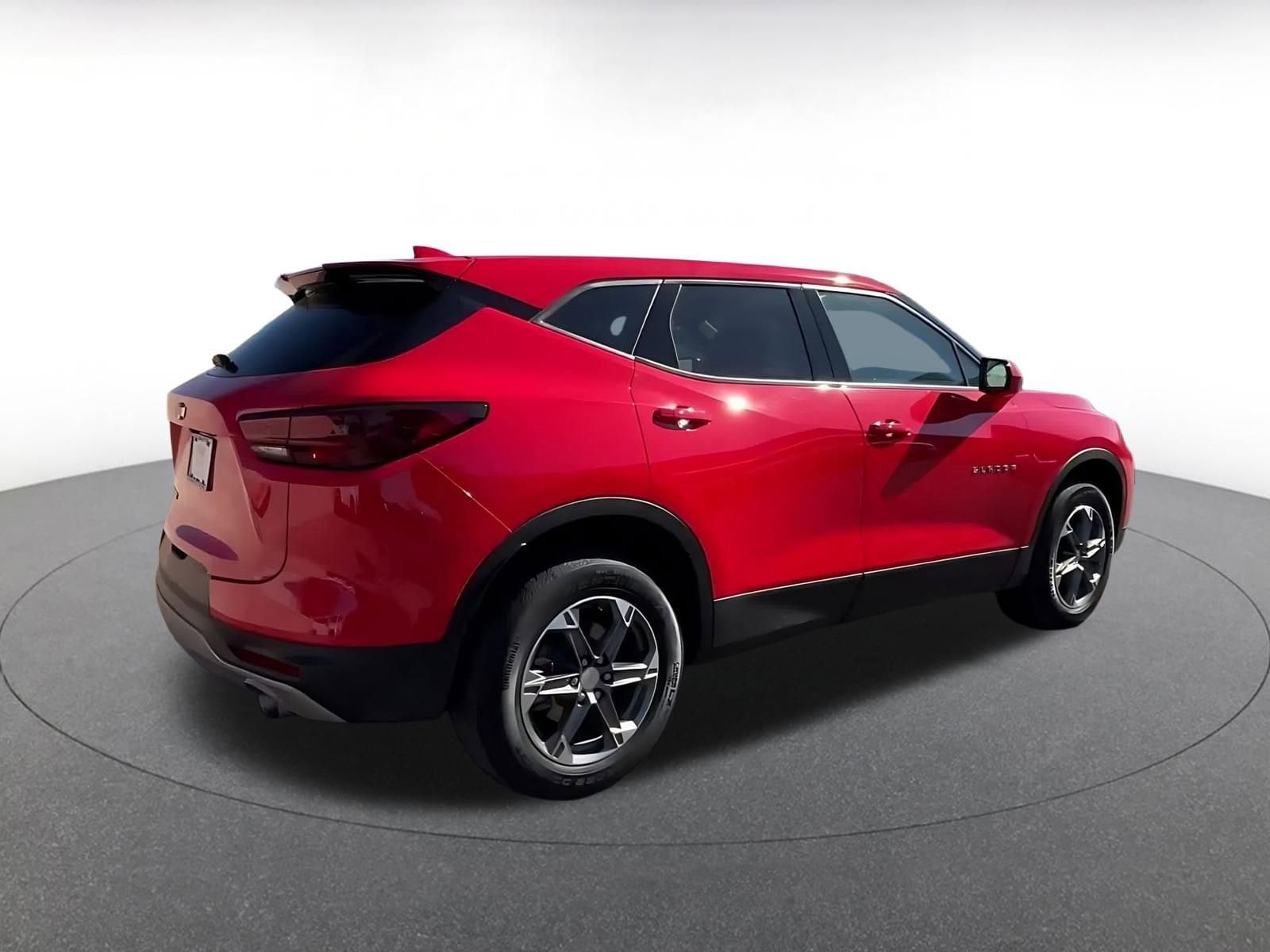 Thumbnail: 2025 Chevrolet Blazer - 15