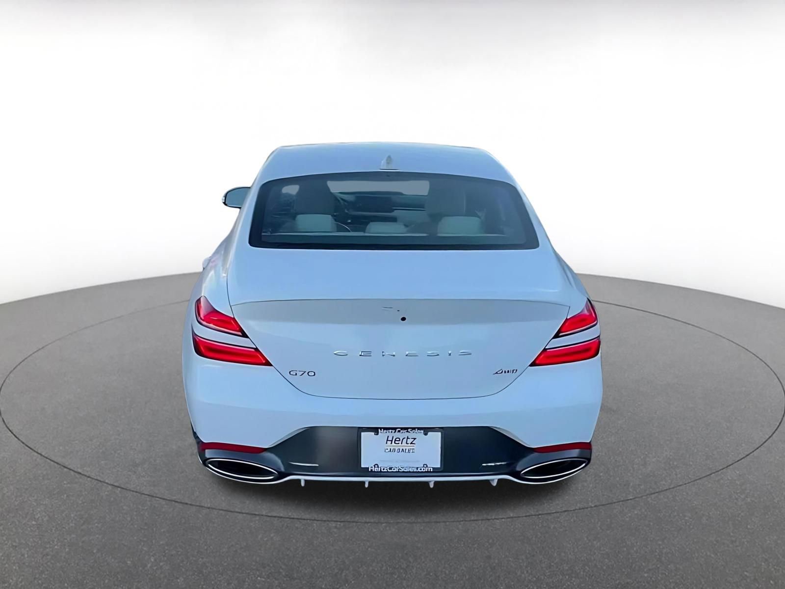 Thumbnail: 2025 Genesis G70 - 12