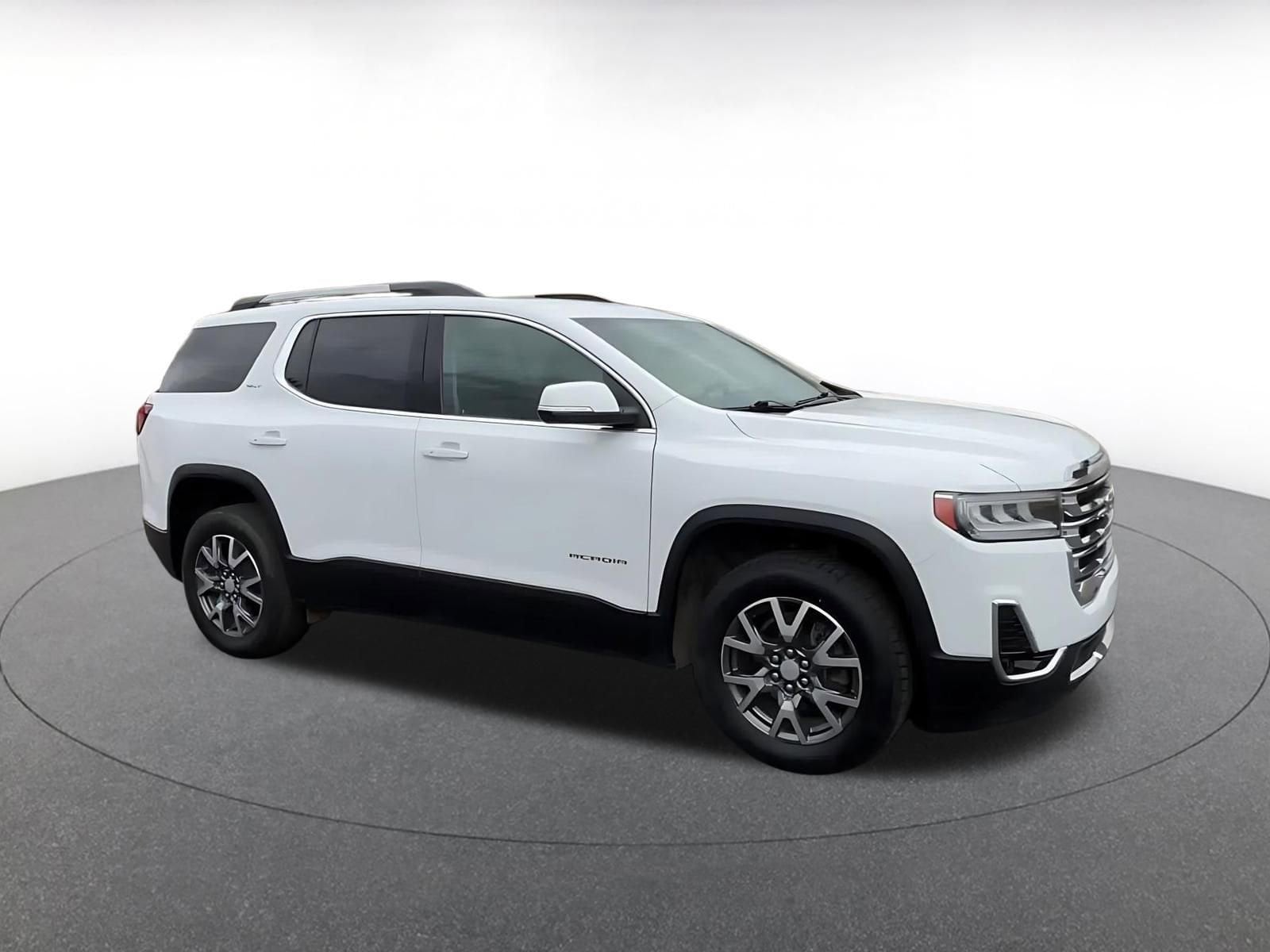 Thumbnail: 2023 GMC Acadia - 2