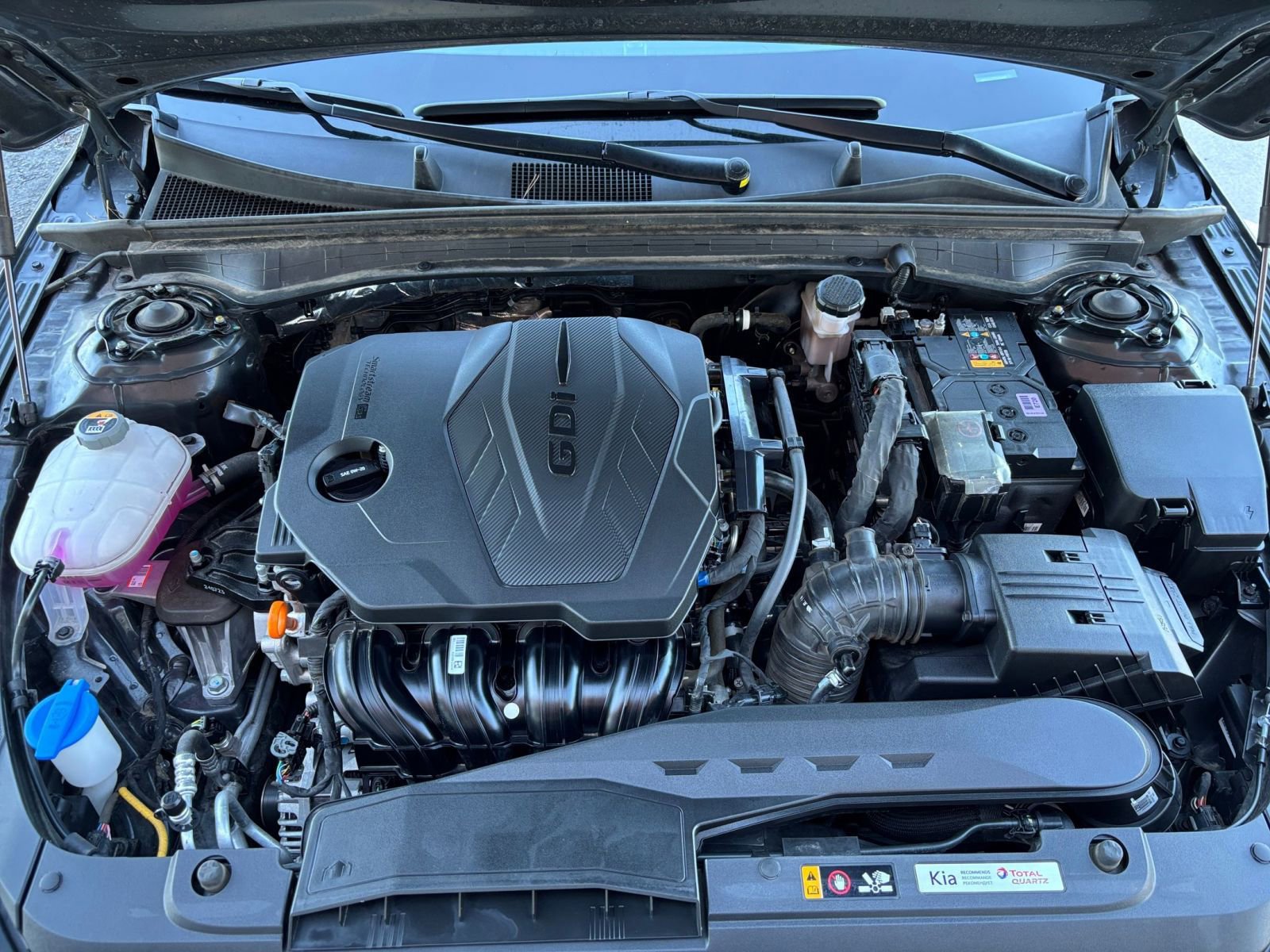 Thumbnail: 2025 Kia K5 - 31